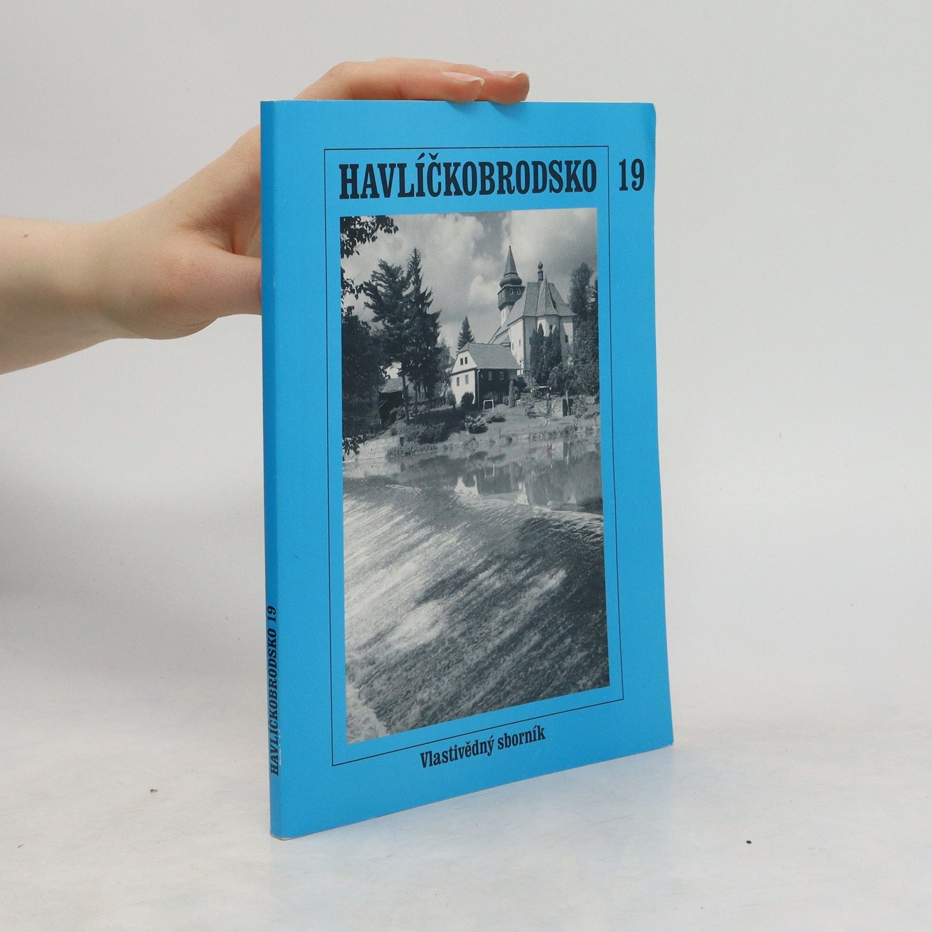 Kolektiv autorů Havlíčkobrodsko. Vlastivědný sborník 19
