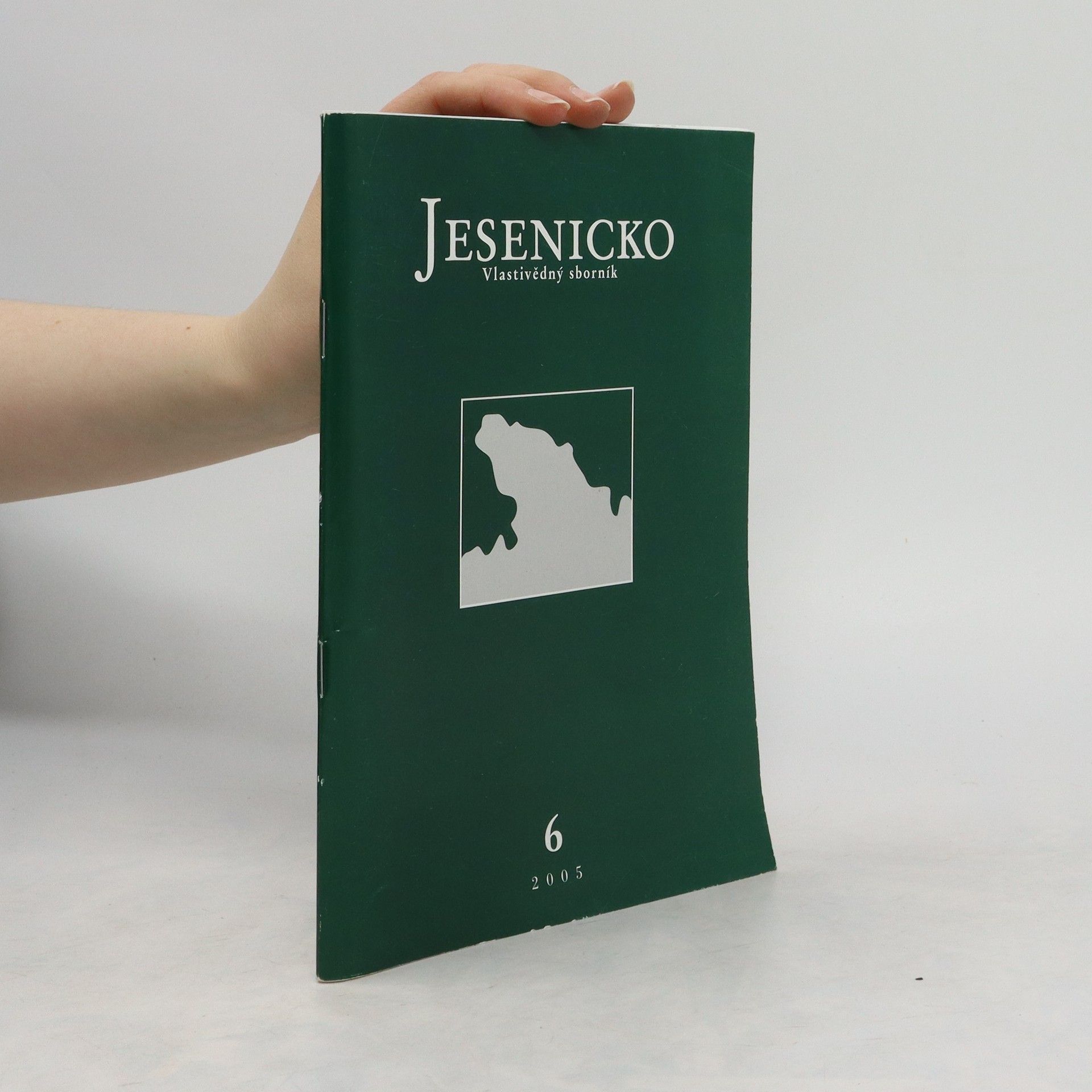 Petr Košacký Jesenicko.Vlastivědný sborník. 6