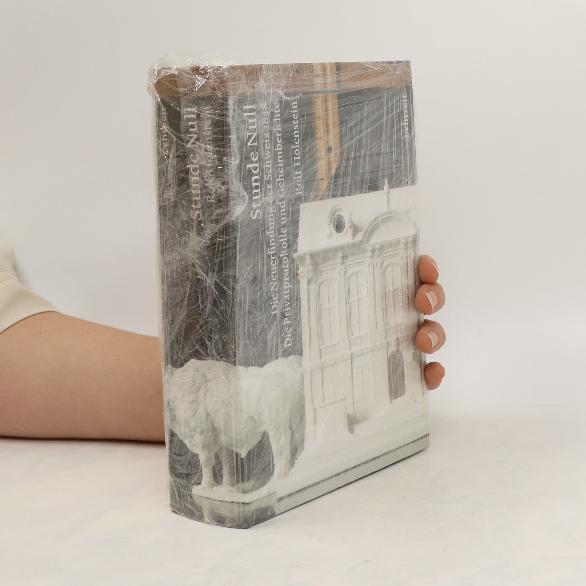 Rolf Holenstein Stunde Null