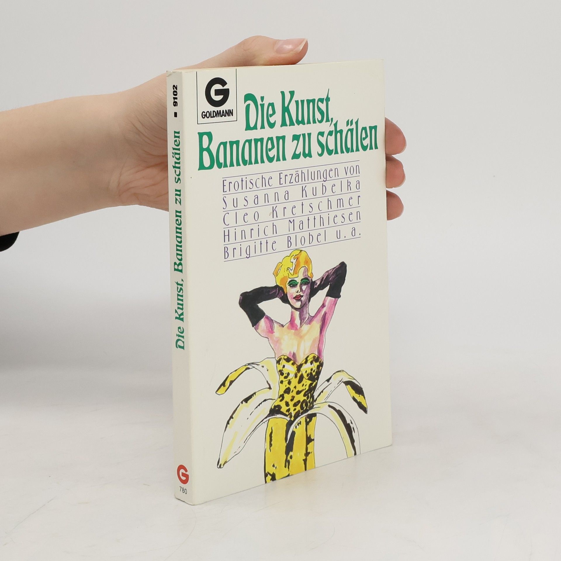 Autorenkollektiv Die Kunst, Bananen zu schälen