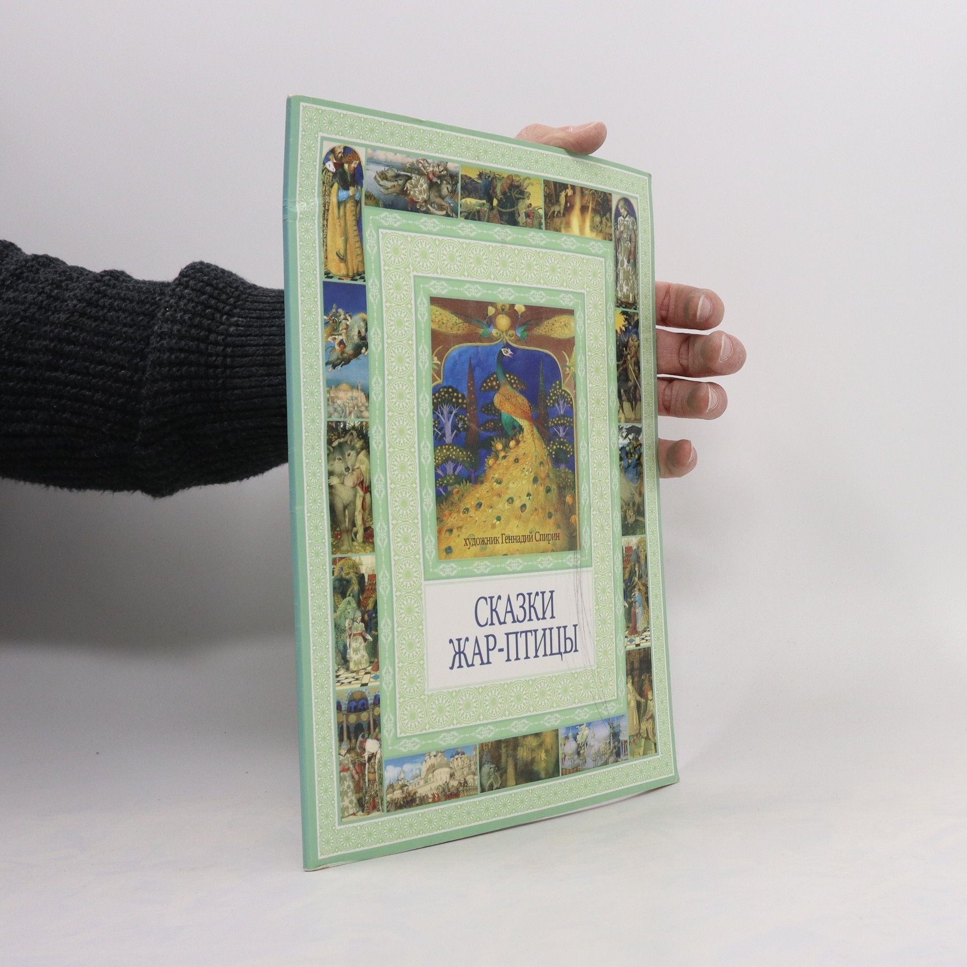Autorenkollektiv СКАЗКИ ЖАР-ПТИЦЫ