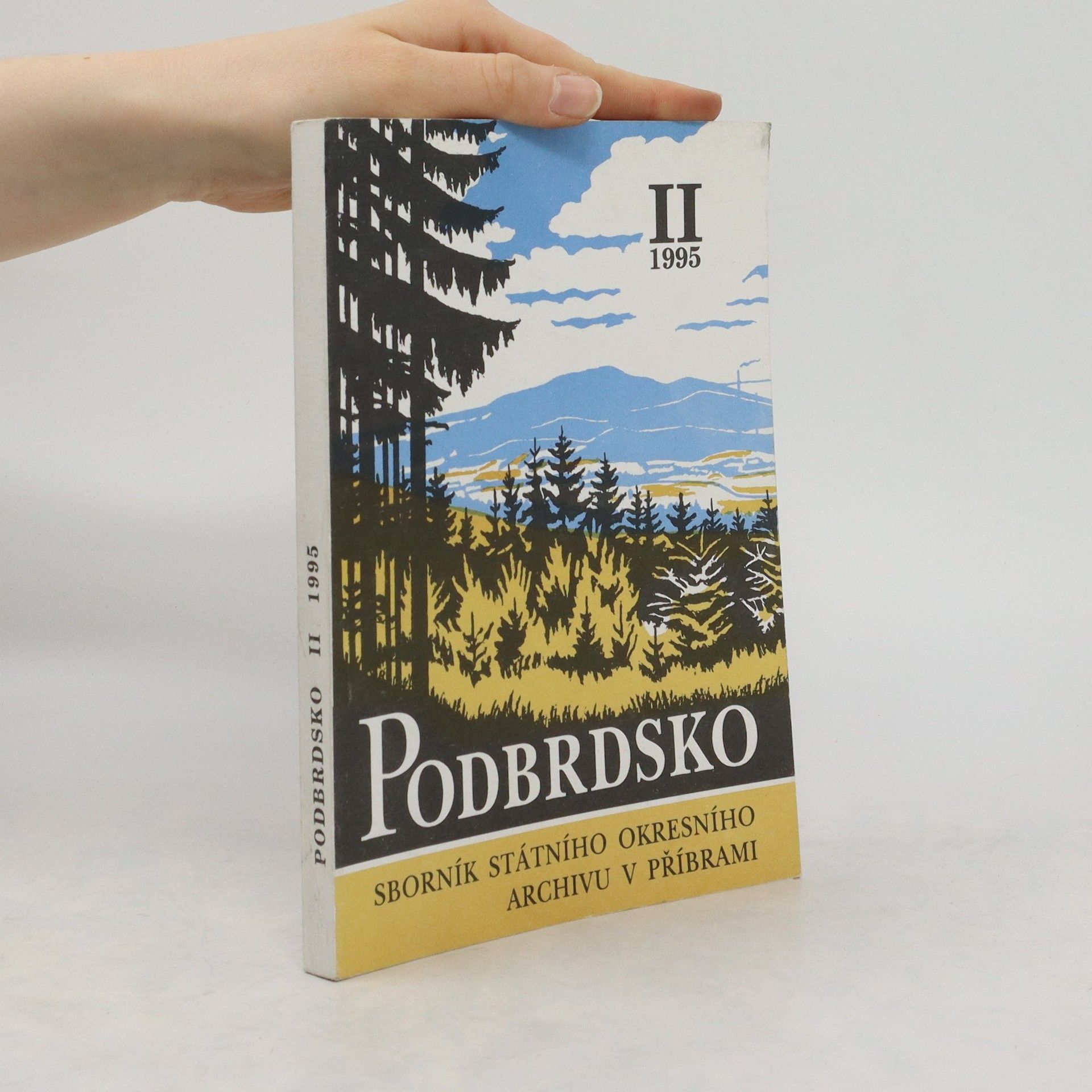 Kolektiv autorů Podbrdsko 2