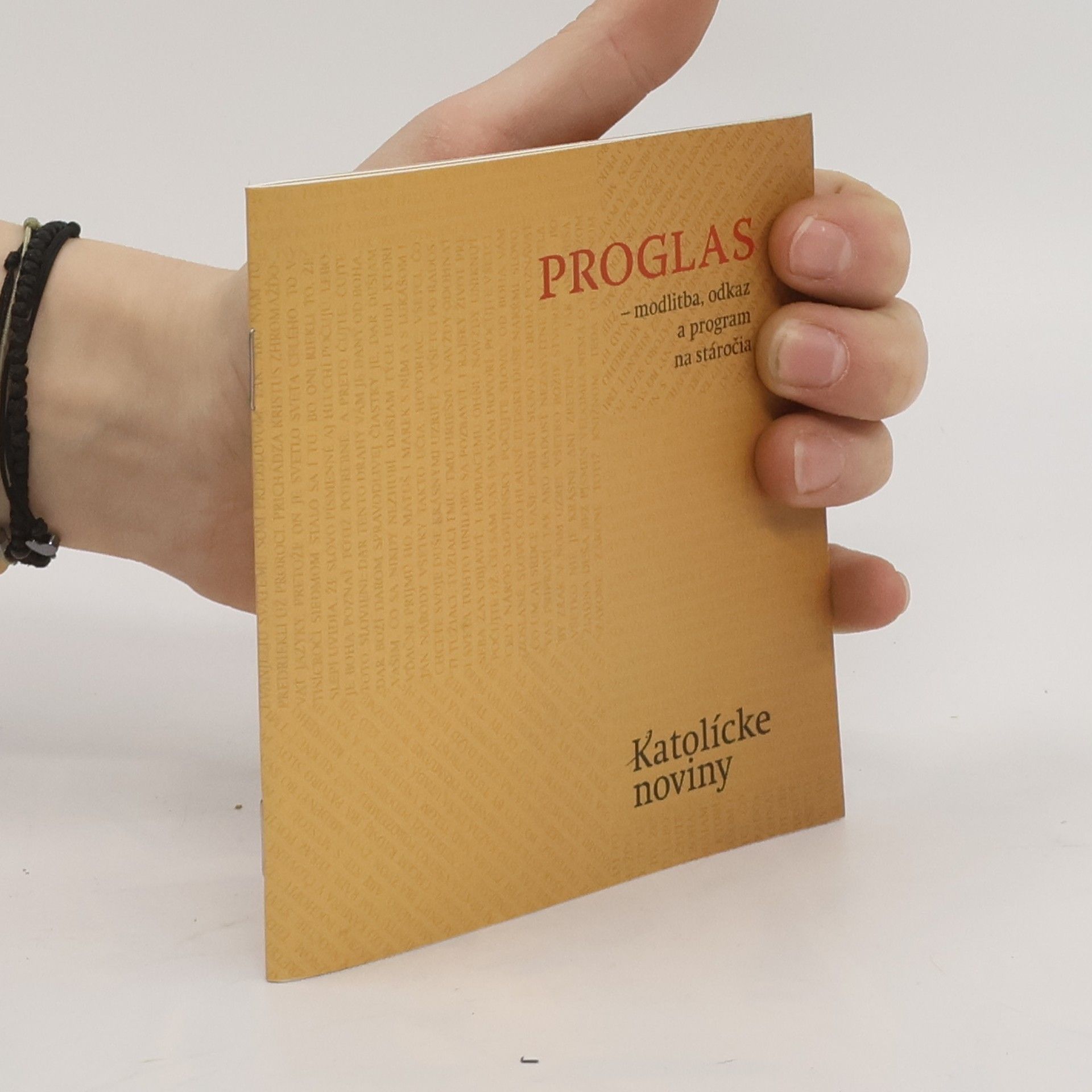 Kolektív autorov Proglas. Katolícke noviny