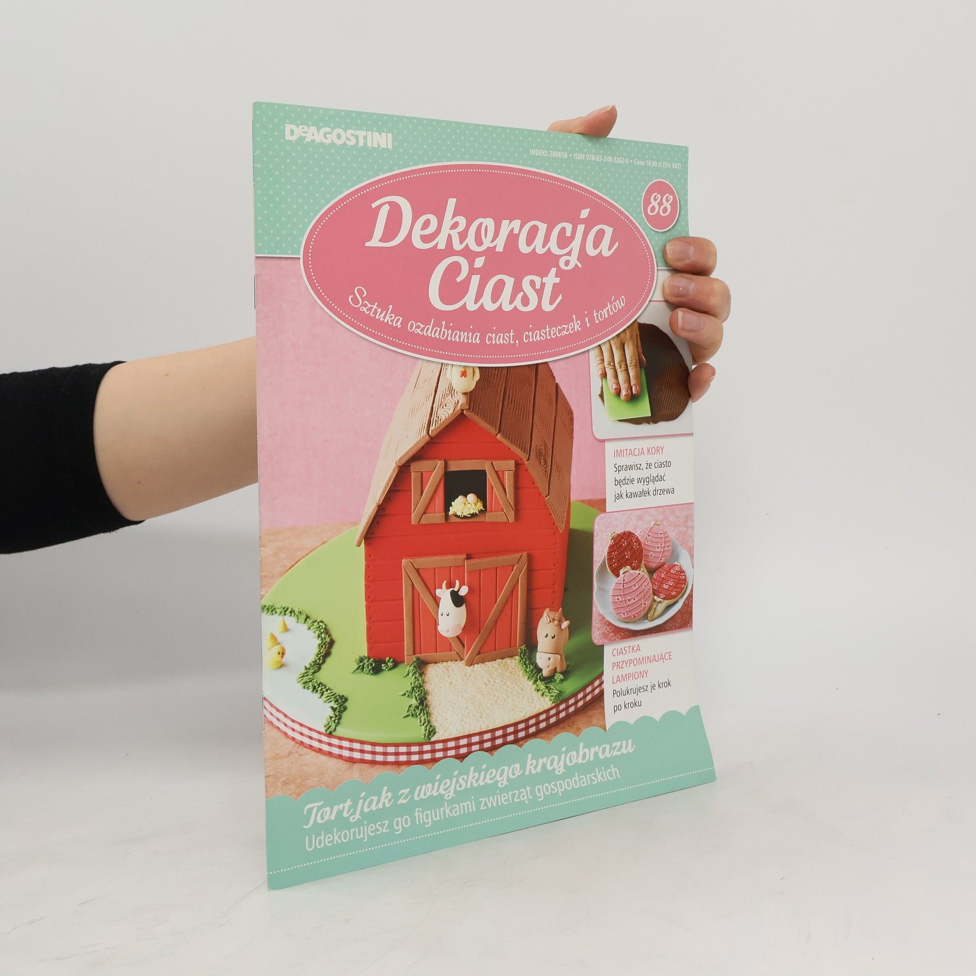 Autorenkollektiv Dekoracja Ciast 88