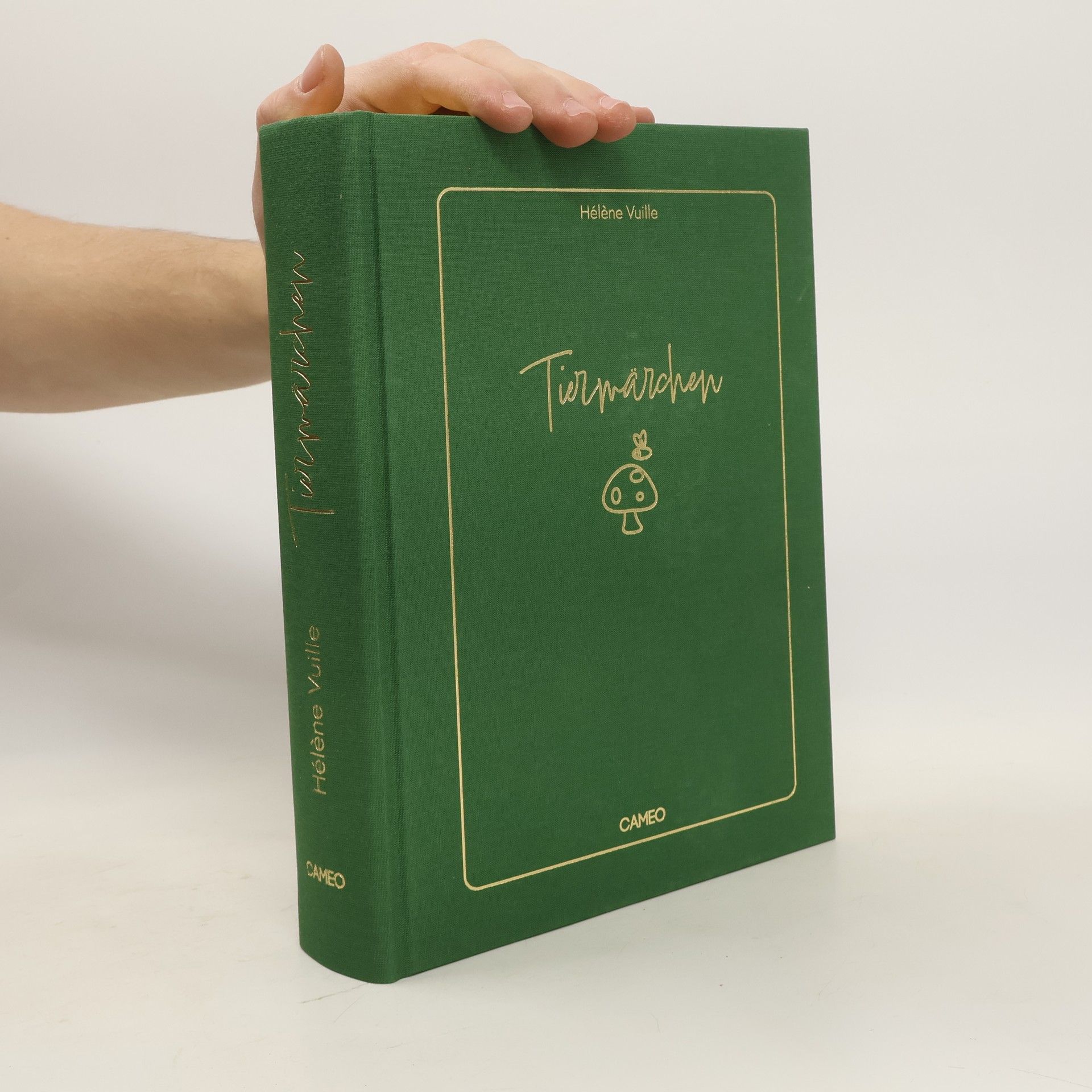 Hélène Vuille Tiermärchen