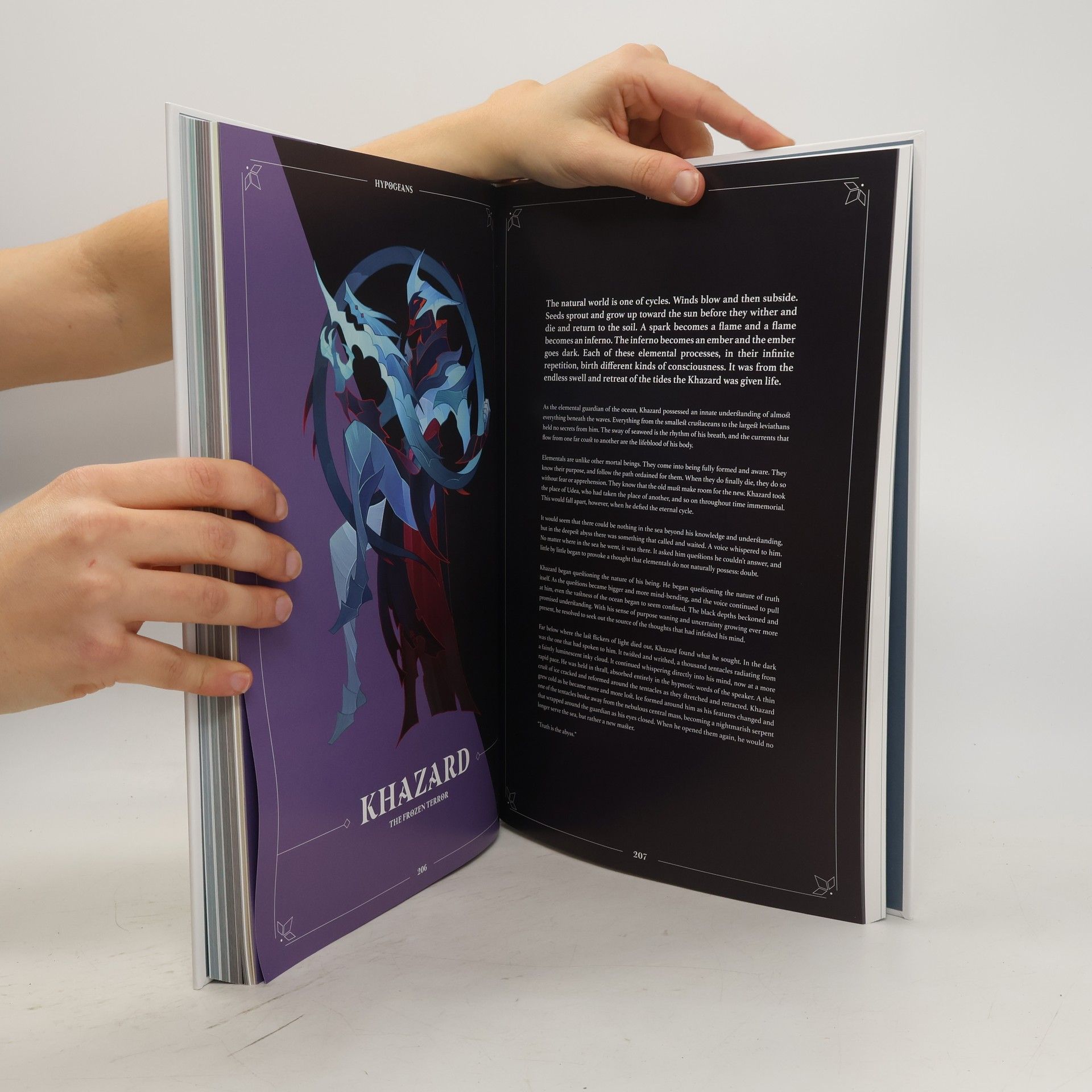 kolektiv AFK Arena. The Official Art Book 2