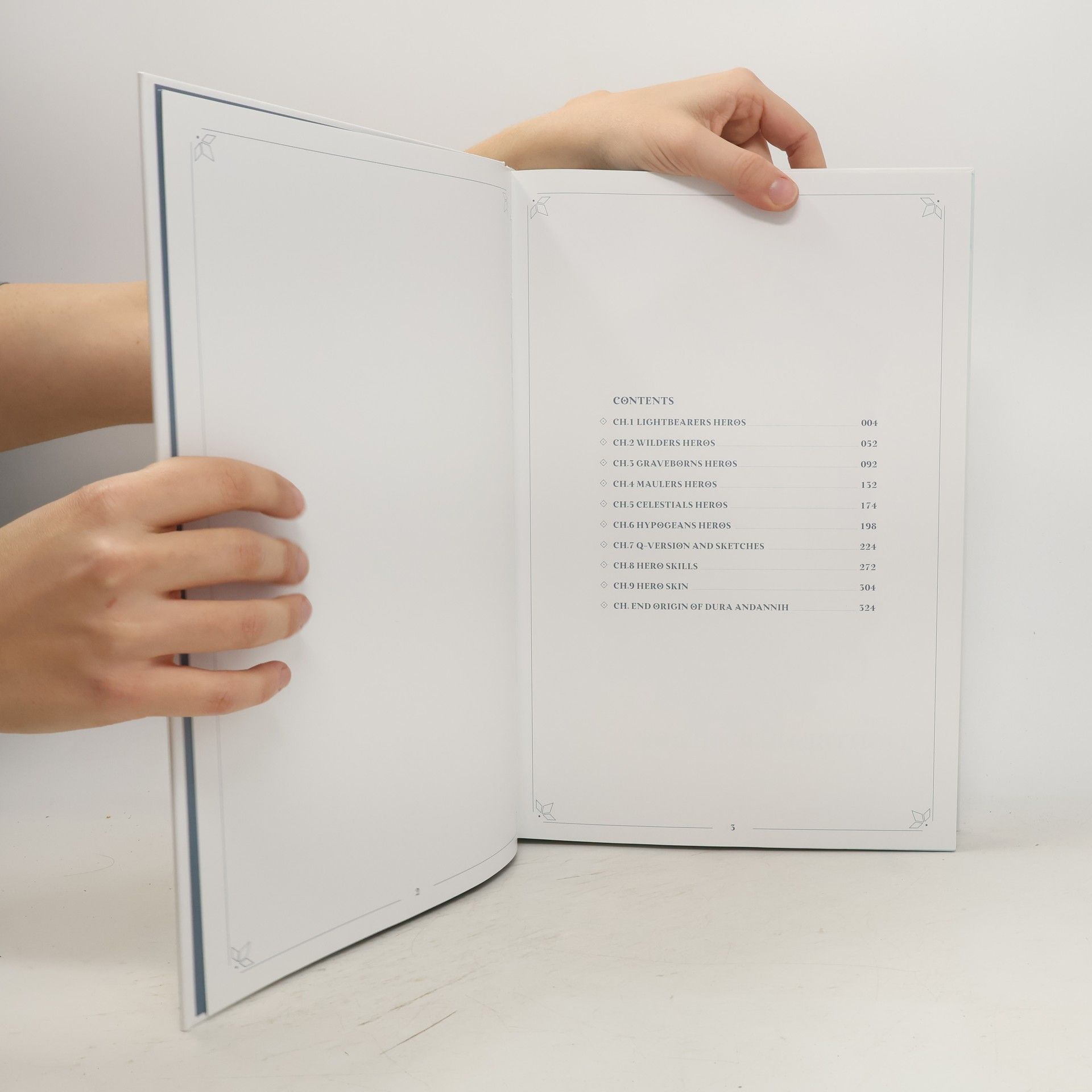 kolektiv AFK Arena. The Official Art Book 2