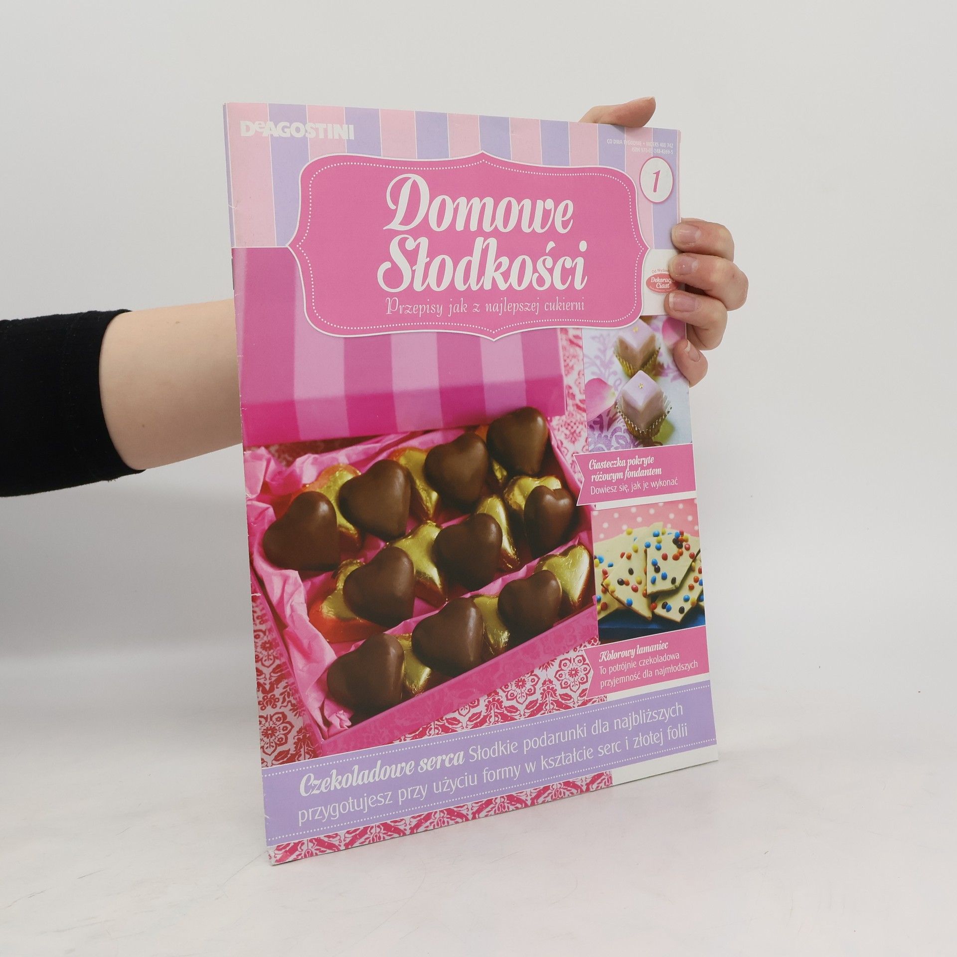 Collectif d'auteurs Domowe Slodkości 1