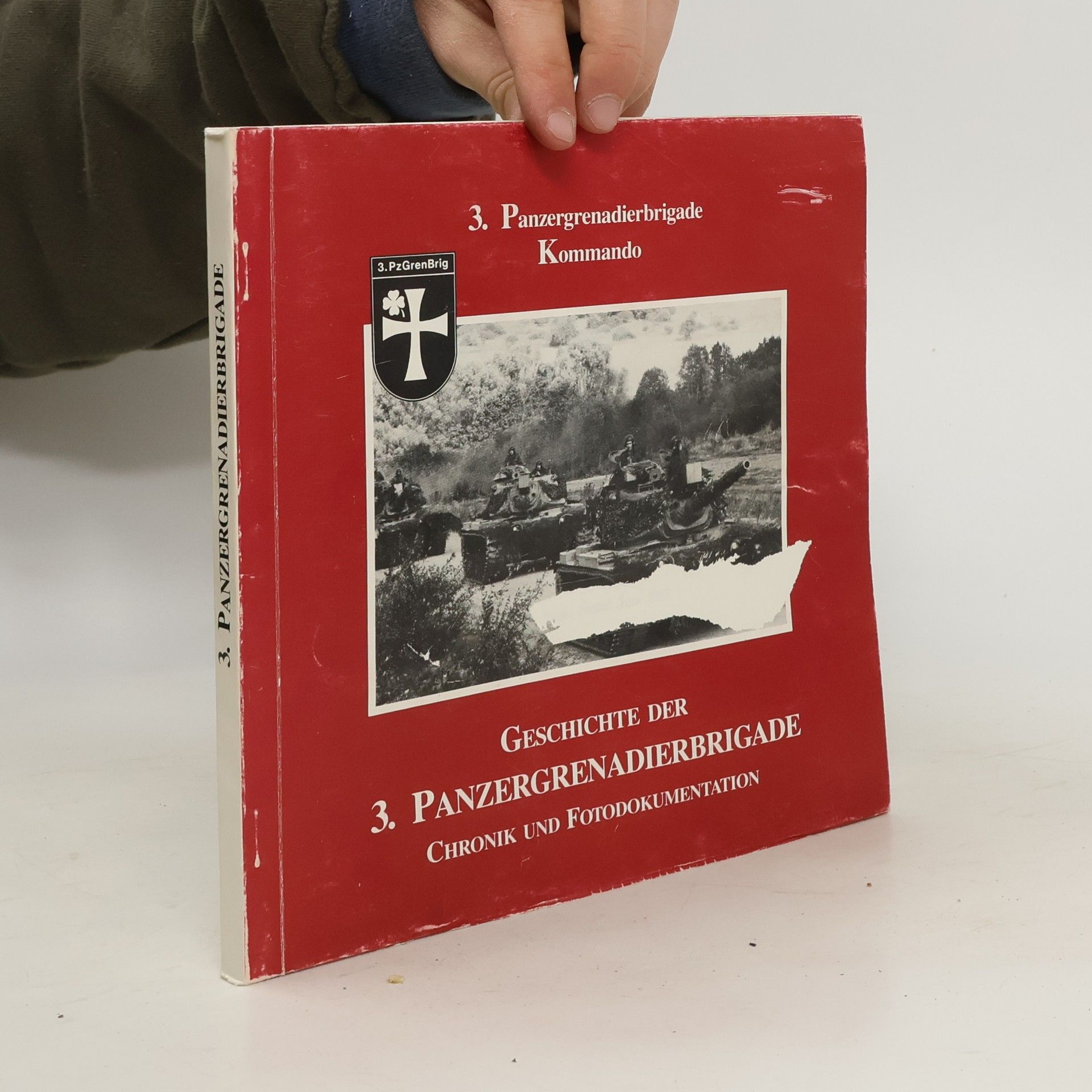 AA.VV. 3. Panzergrenadierbrigade Kommando