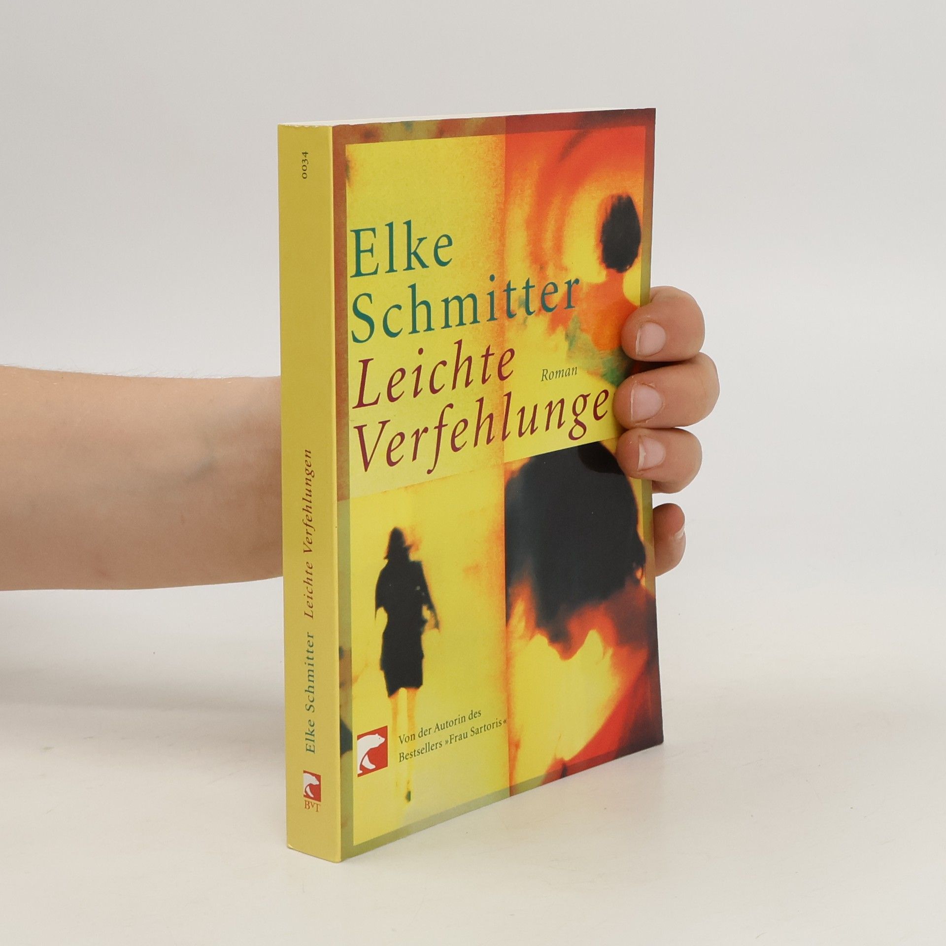 Elke Schmitter Leichte Verfehlungen