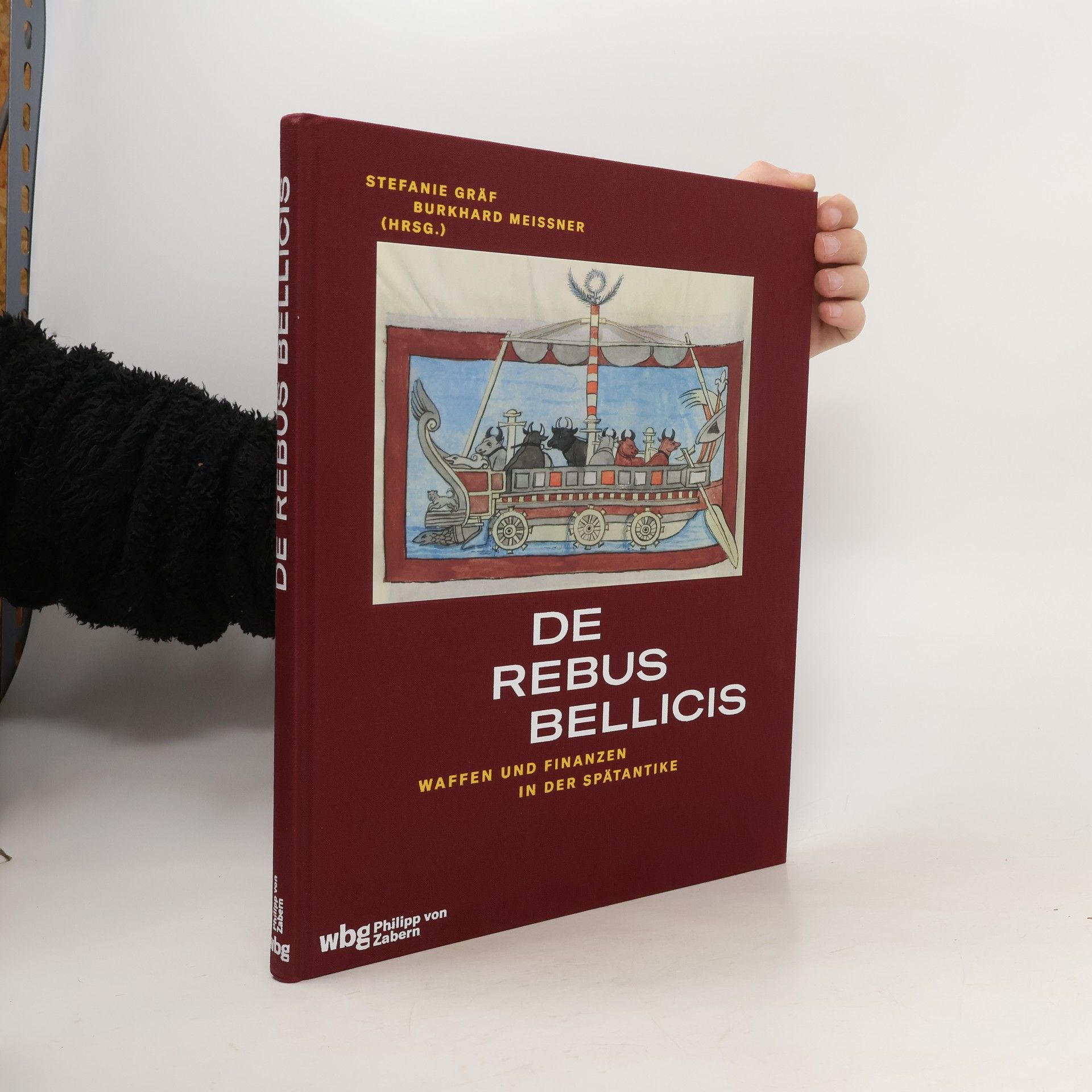 Burkard Meißner De rebus bellicis