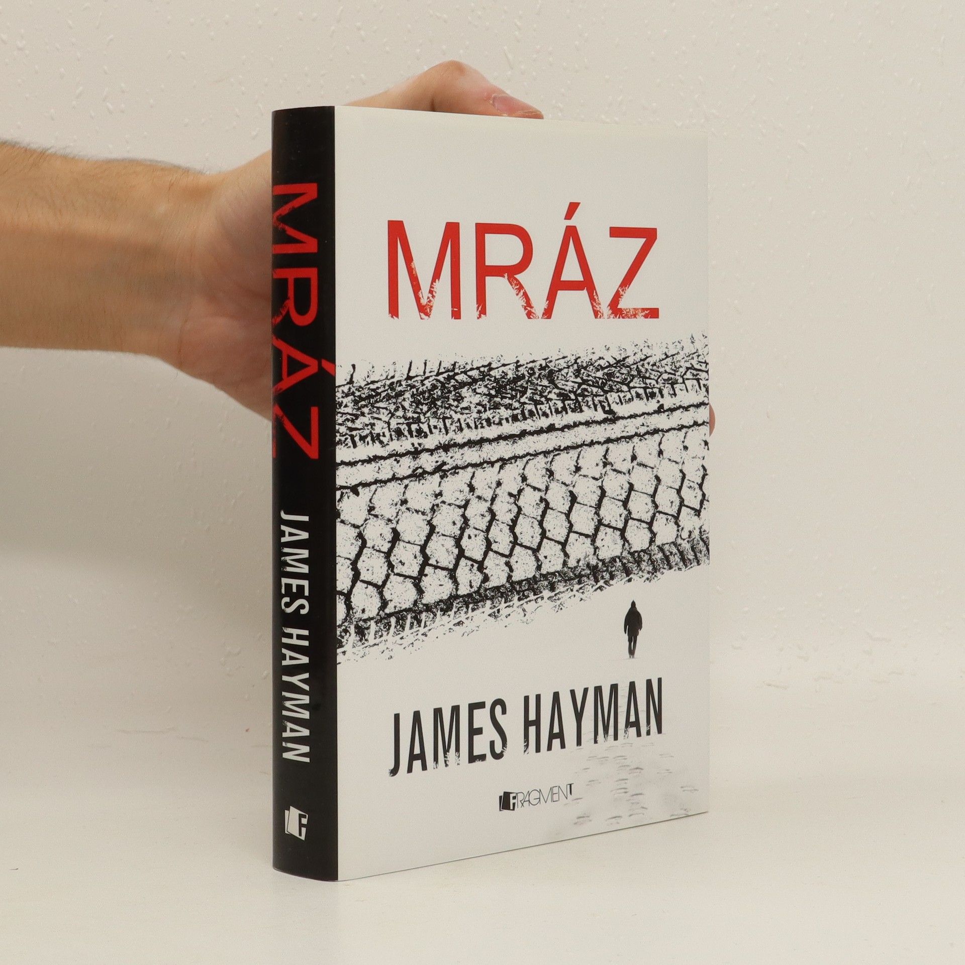 James Hayman Mráz