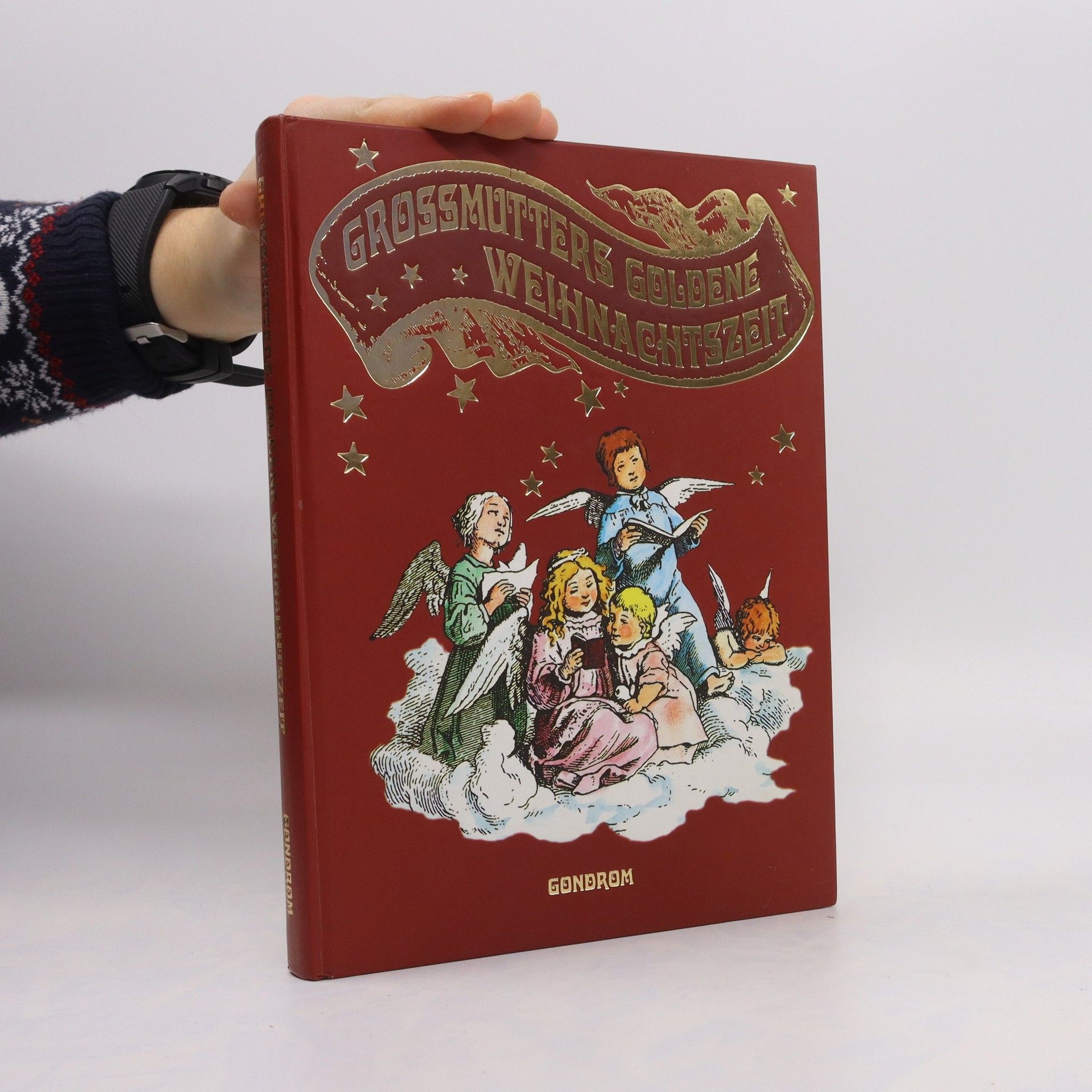 Marianne Mehling Grossmutters goldene Weihnachtszeit.