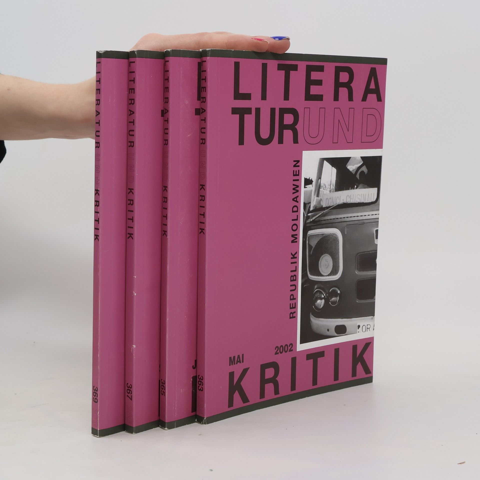 kolektiv Literatur und Kritik