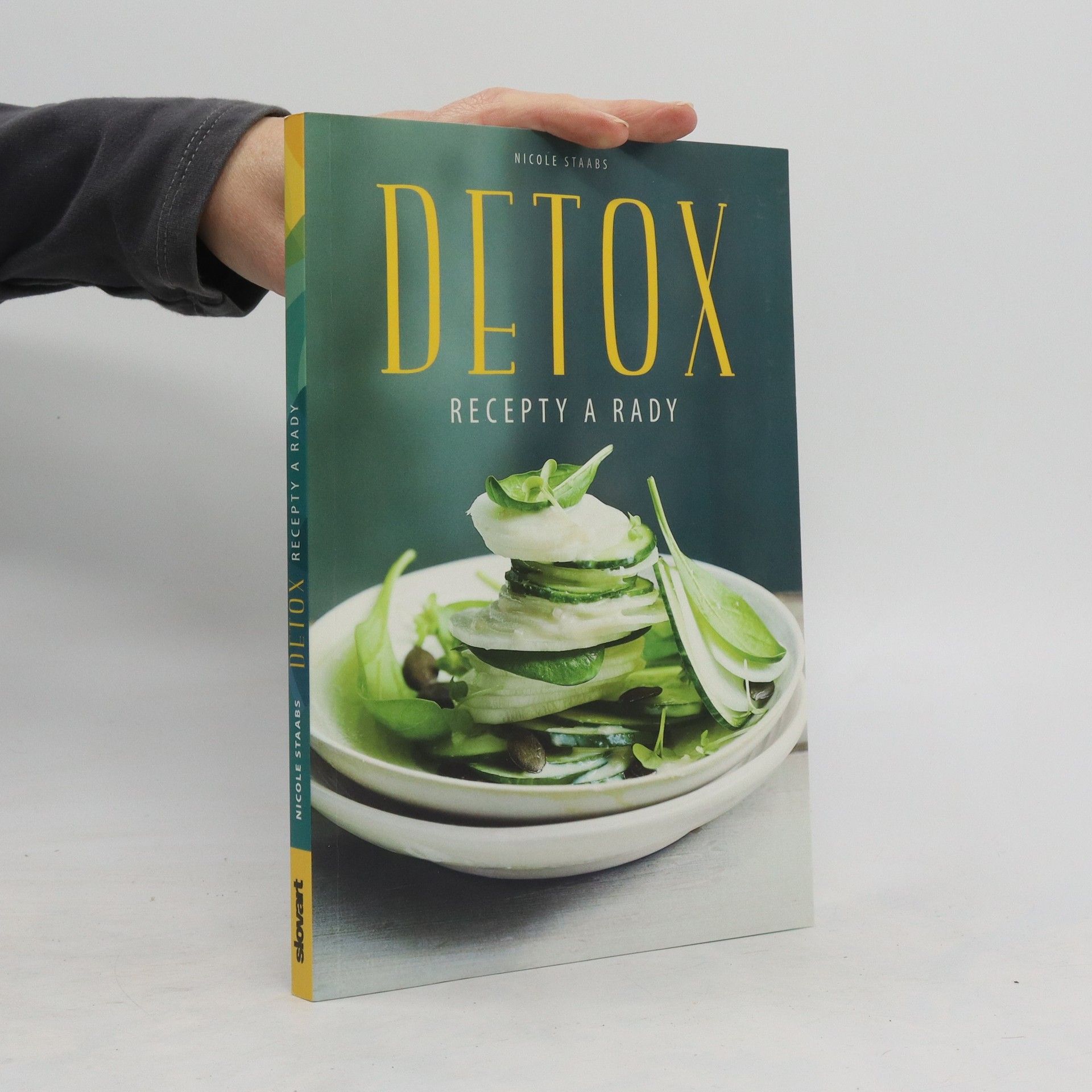 Nicole Staabs Detox - recepty a rady