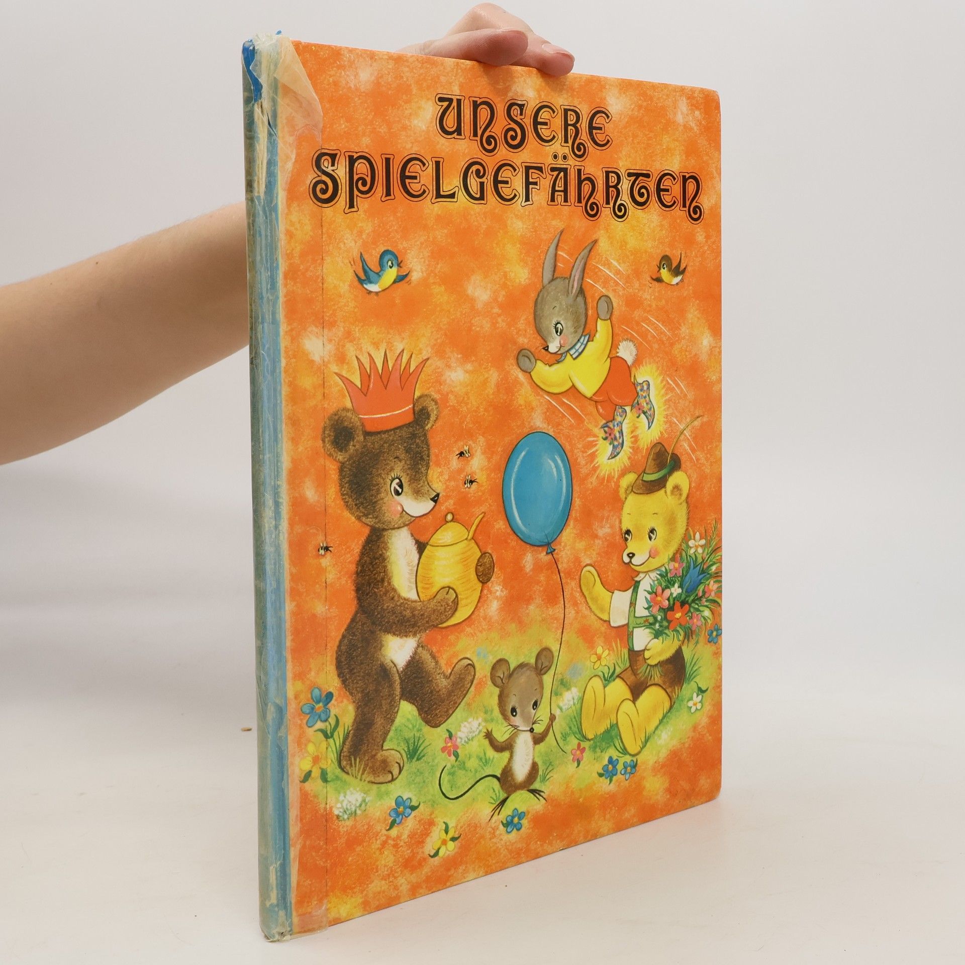 kolektiv Unsere Spielgefährter