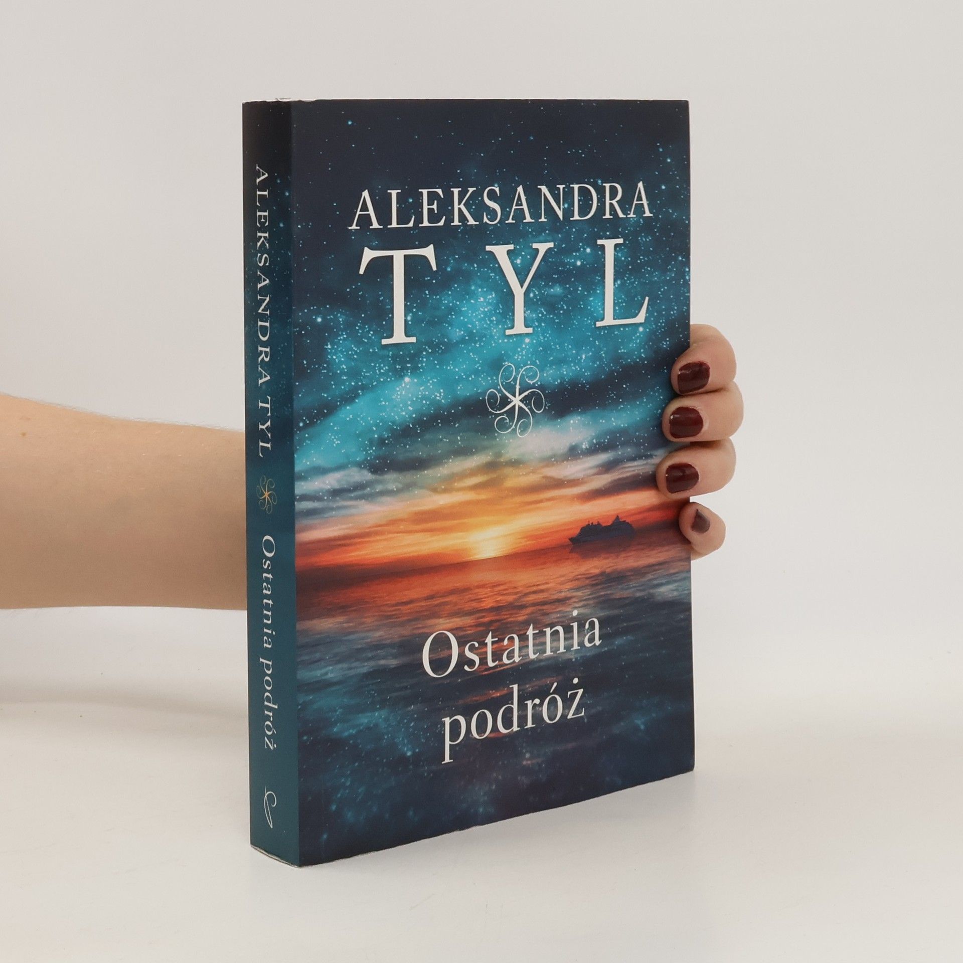 Tyl Aleksandra Ostatnia podróż
