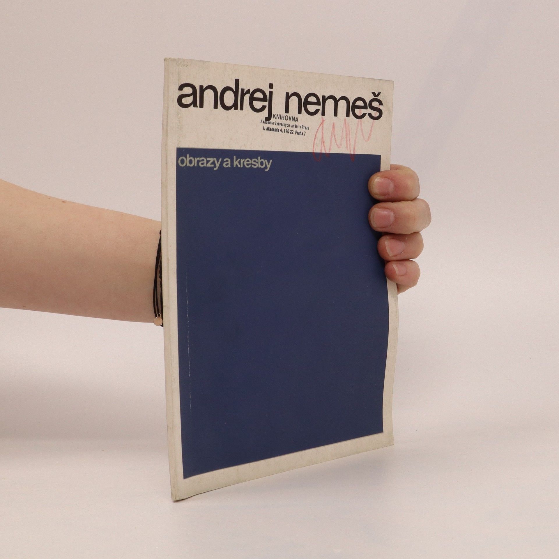 Andrej Nemeš Andrej Nemeš: Obrazy a kresby