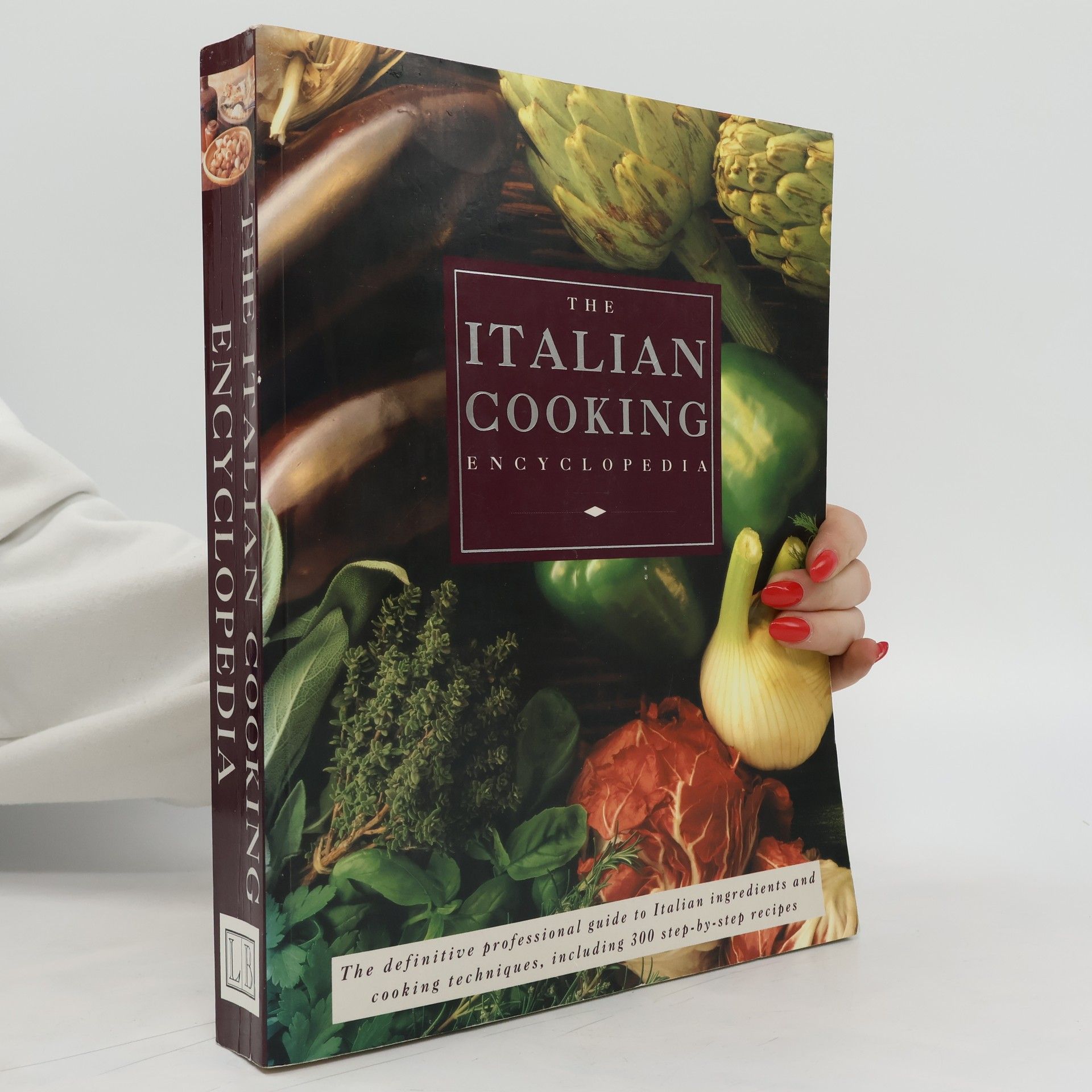 The Italian Cooking Encyclopedia