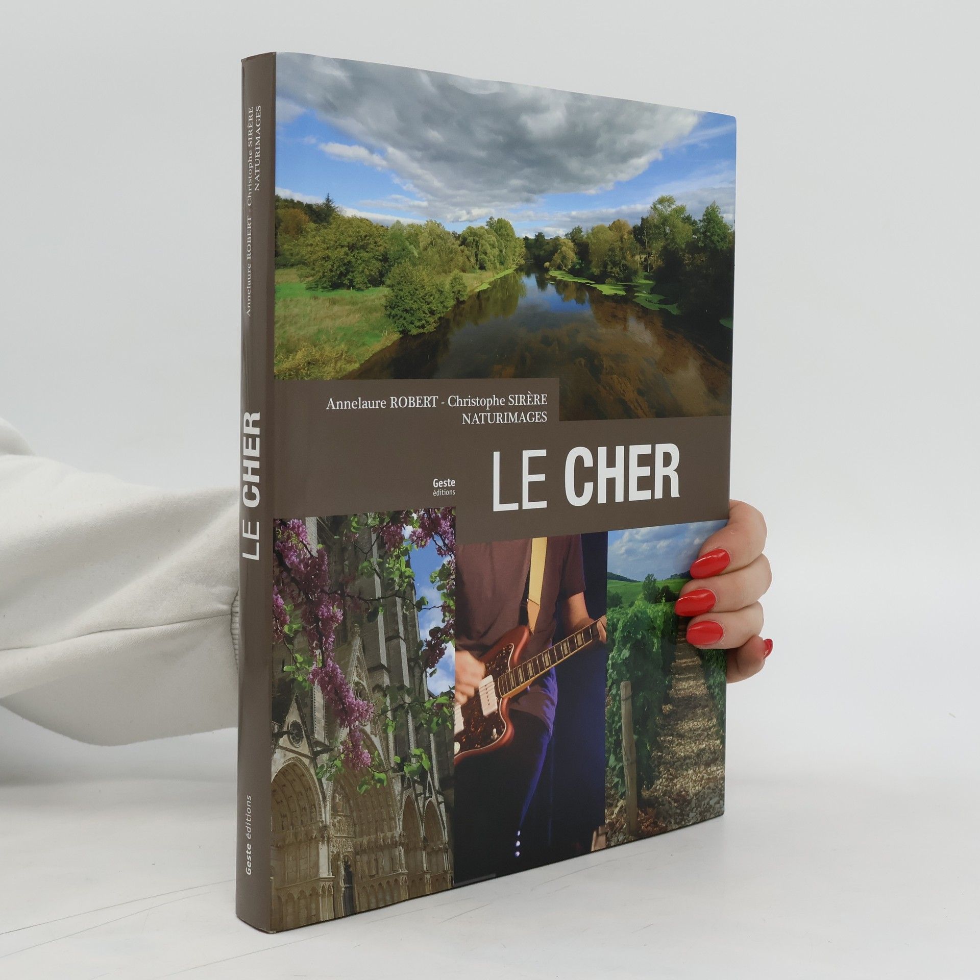 Annelaure Robert  Le Cher