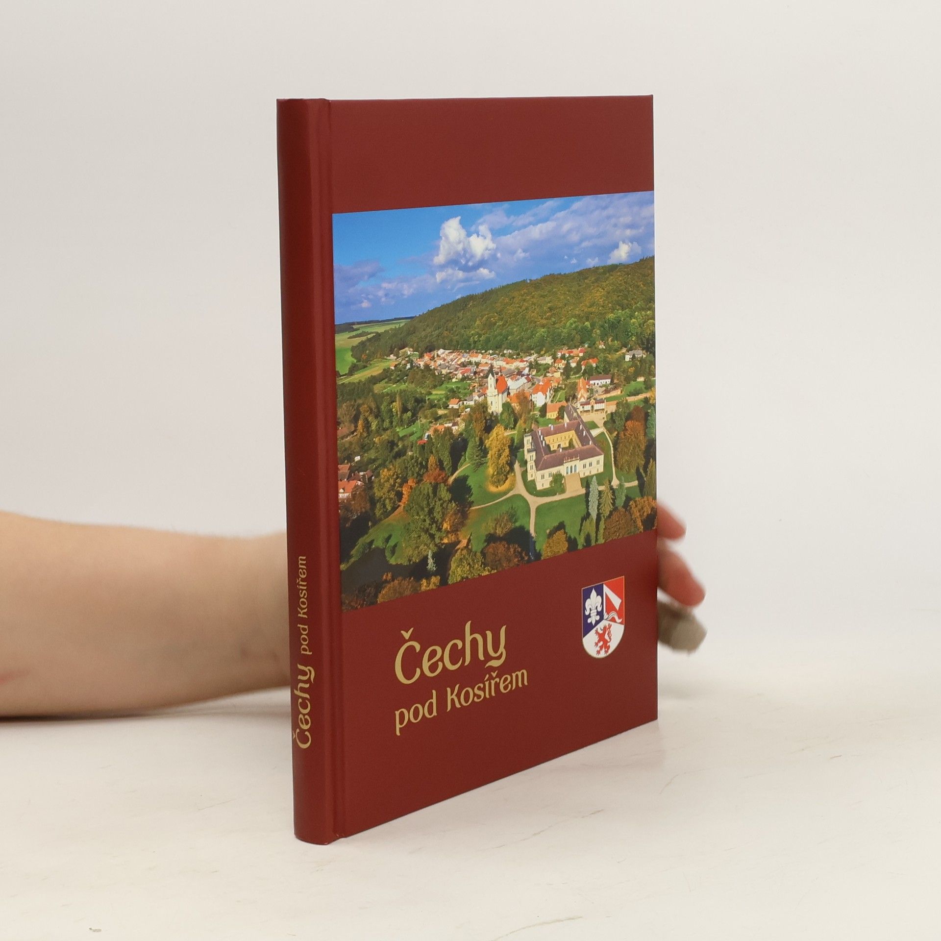 Zdeněk Mader Čechy pod Kosířem