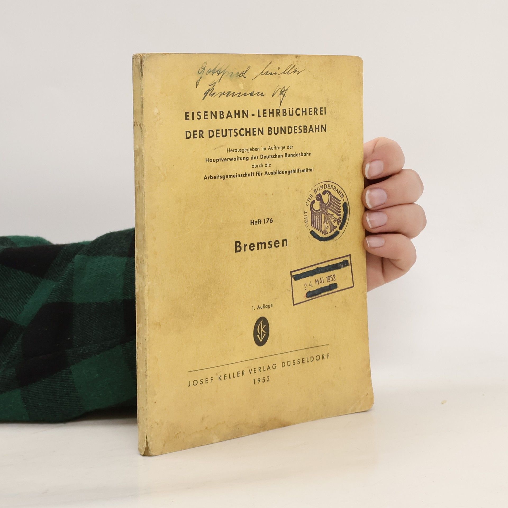 Autorenkollektiv Bremsen