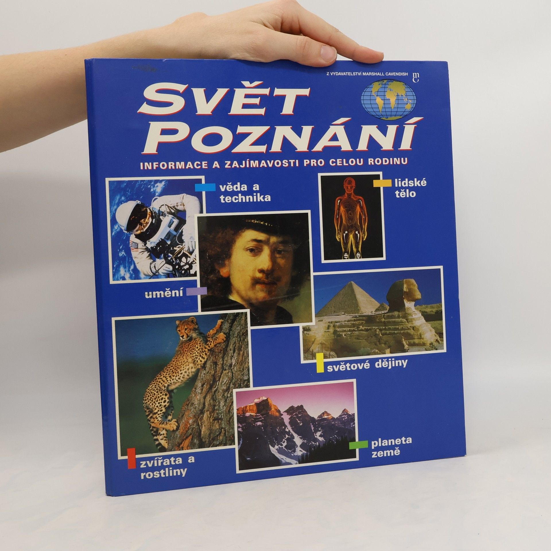 Kolektiv autorů Svět poznání 4