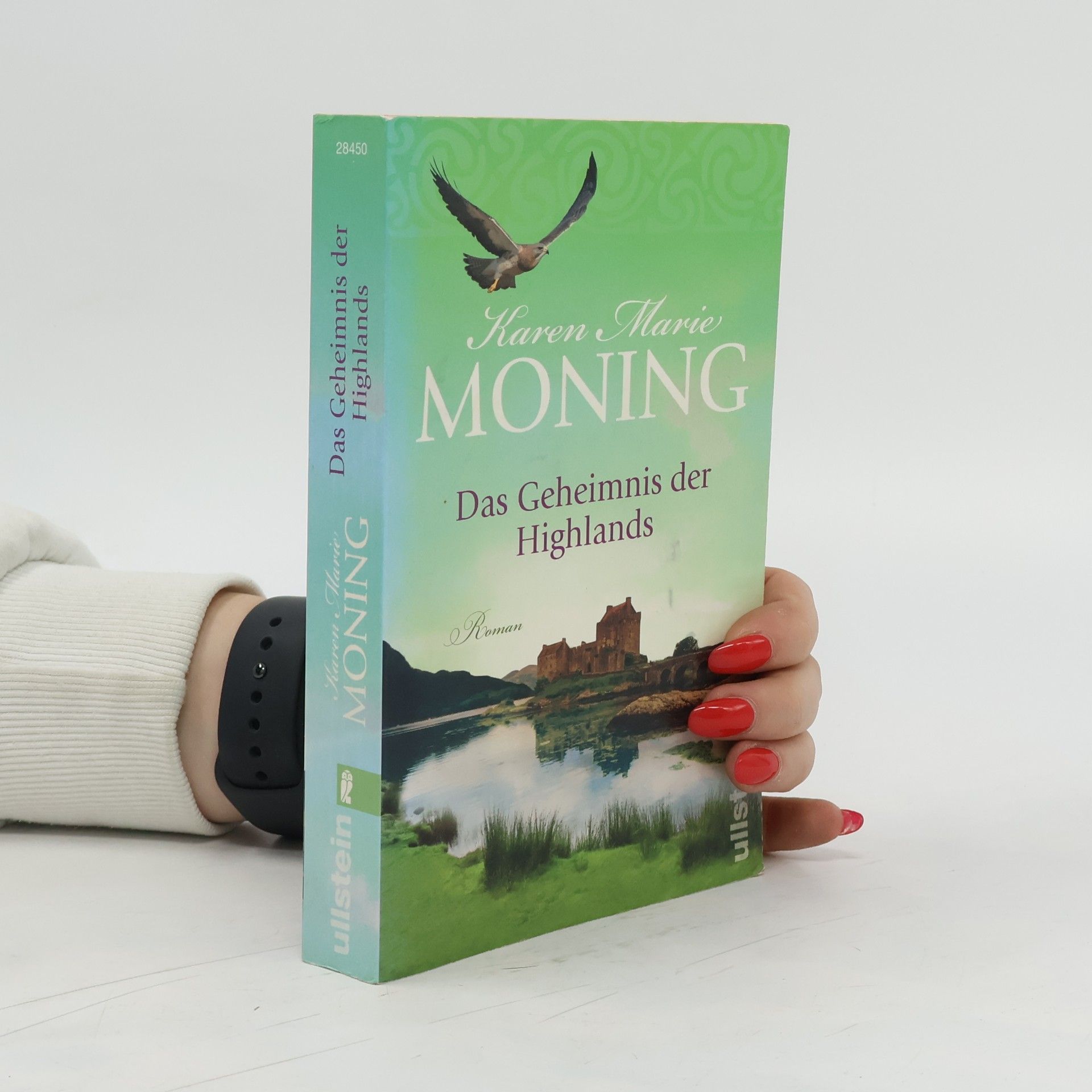 Karen Marie Moning Das Geheimnis der Highlands