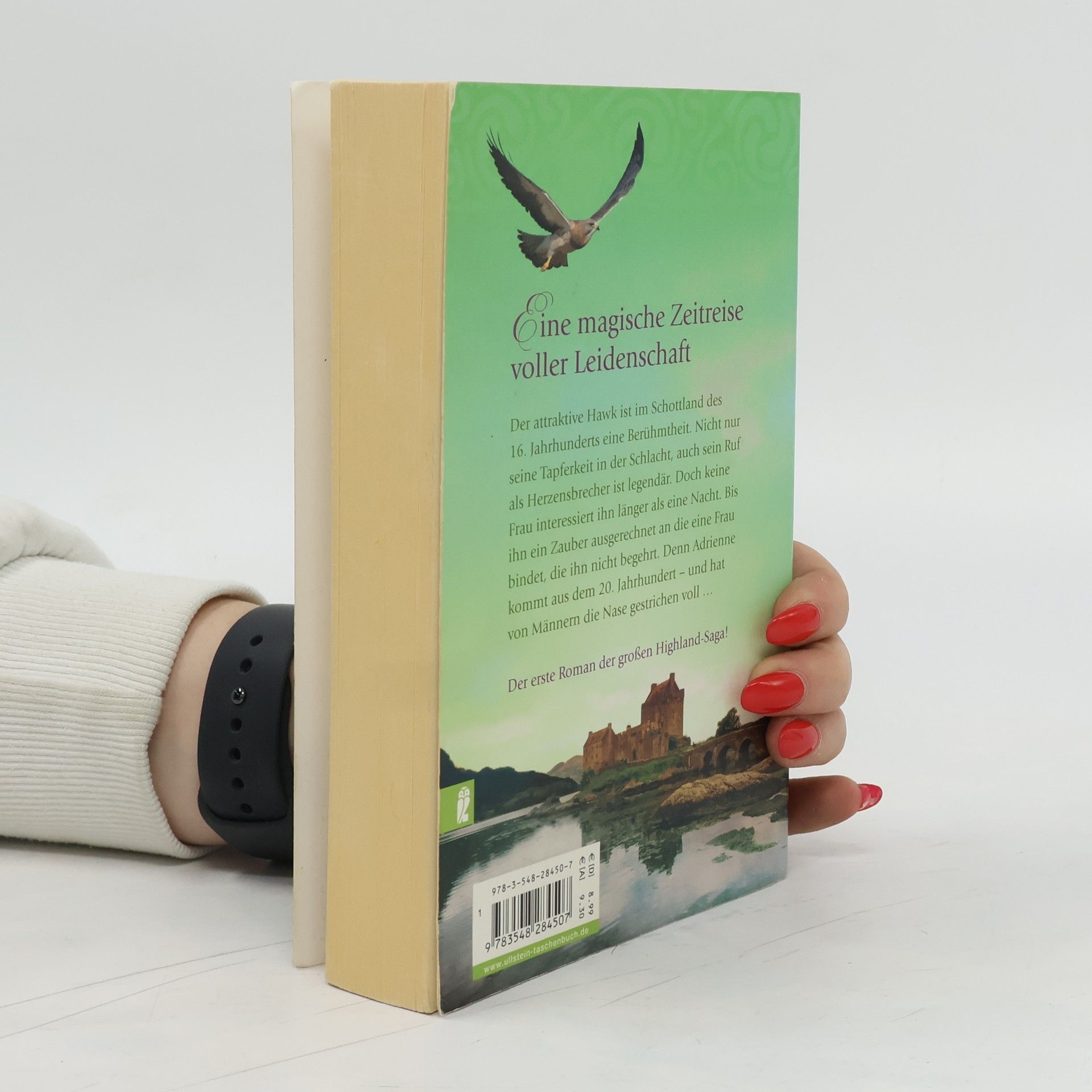 Karen Marie Moning Das Geheimnis der Highlands