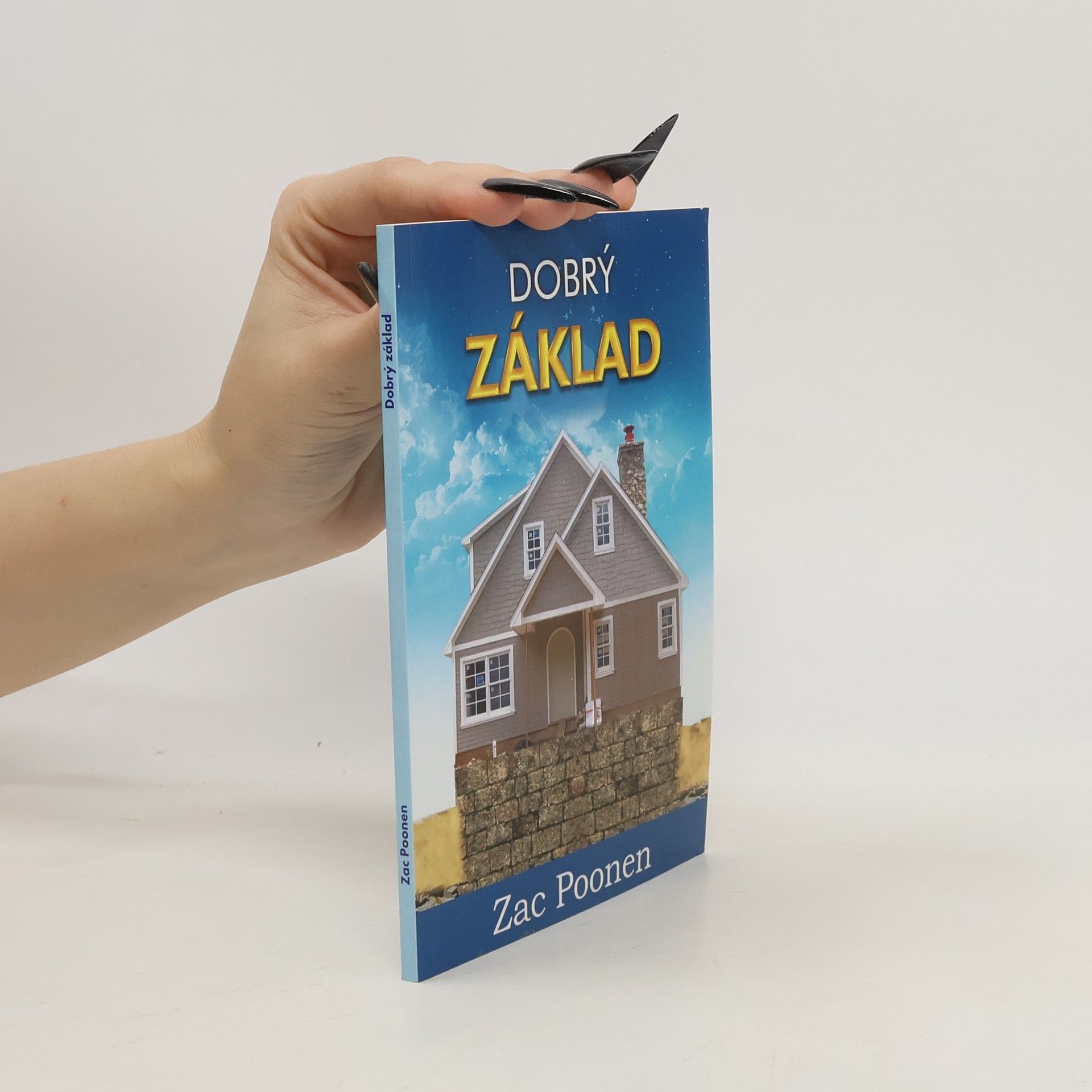 Zac Poonen Dobrý základ