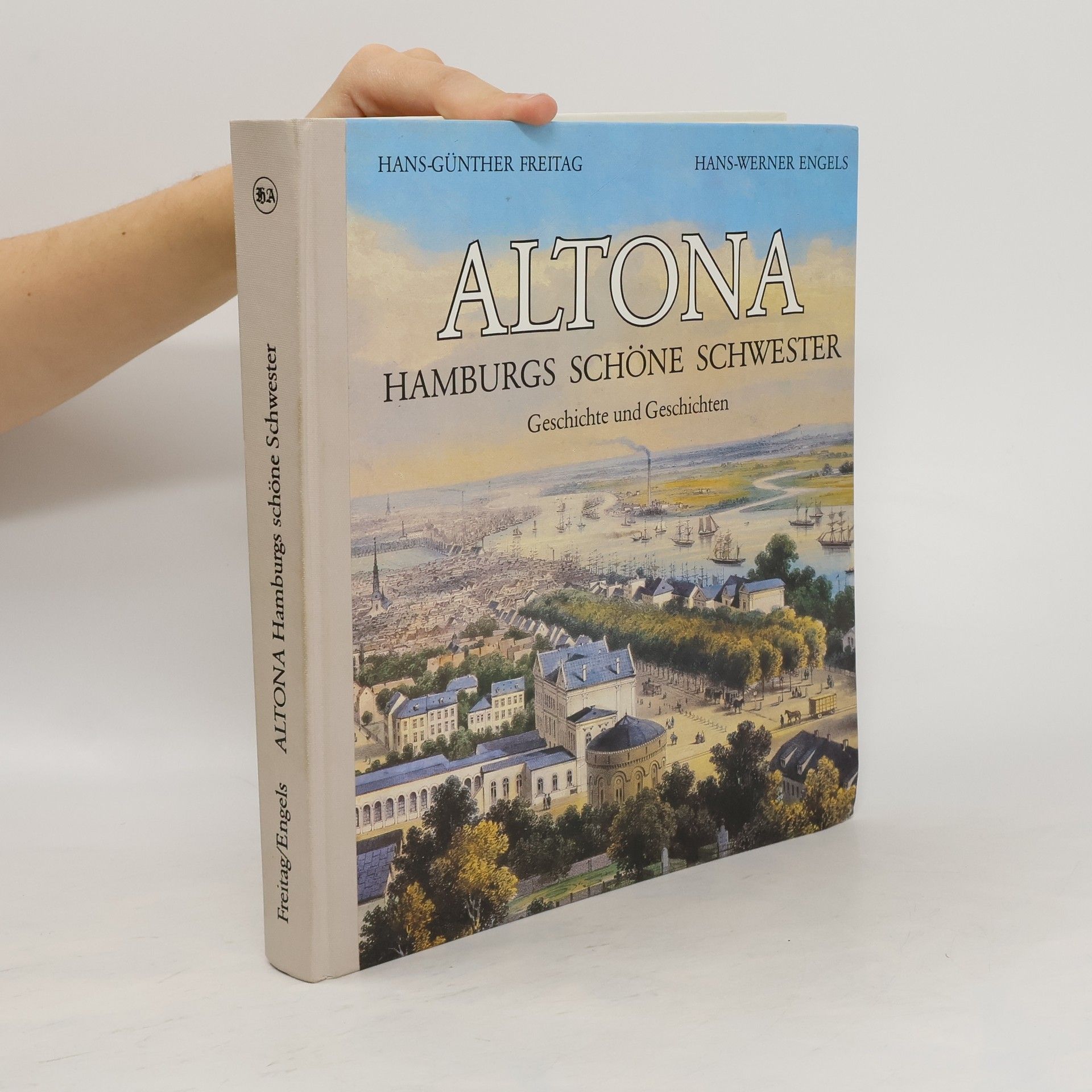 Hans Günther Freitag Altona Hamburgs schöne Schwester