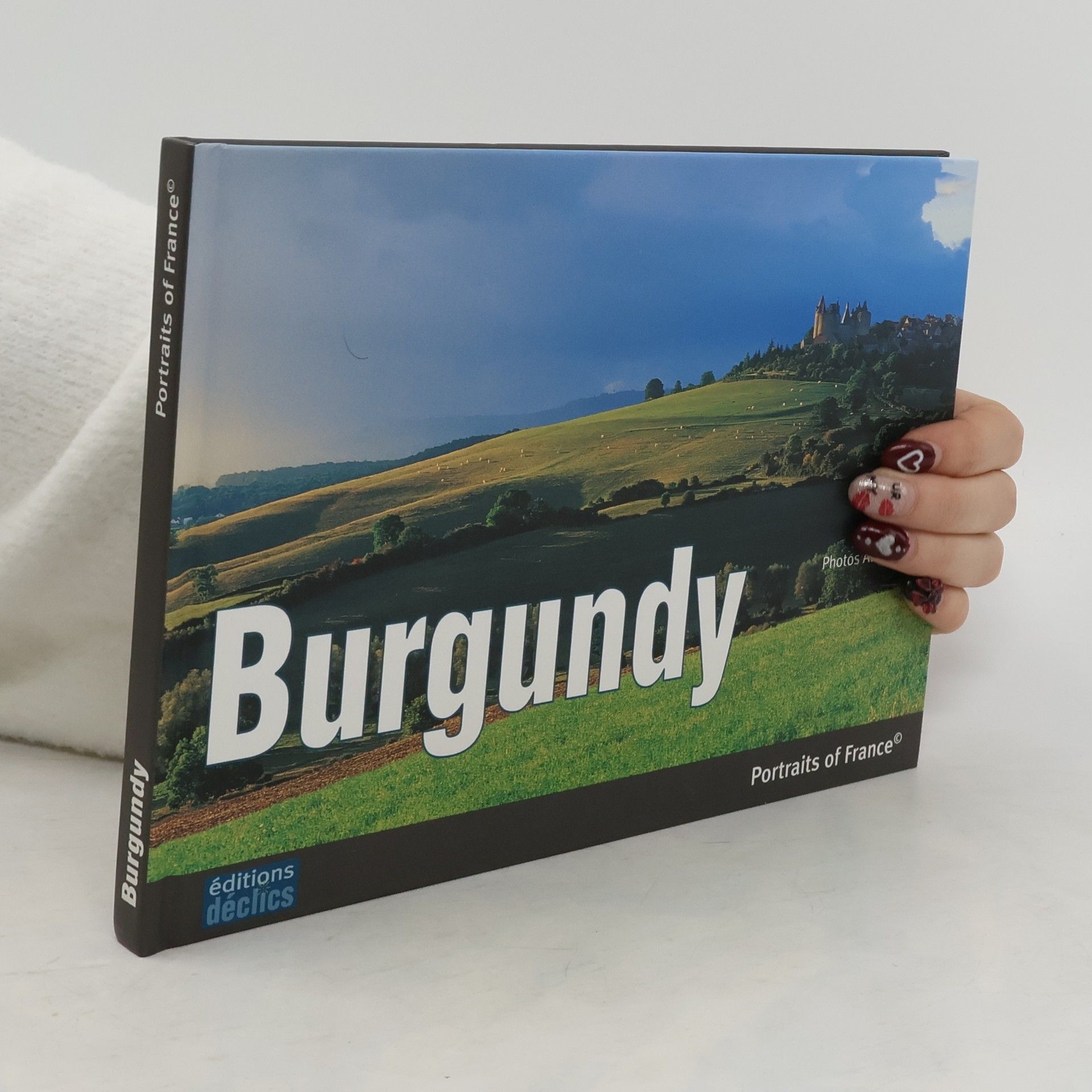 Collectif d'auteurs Burgundy