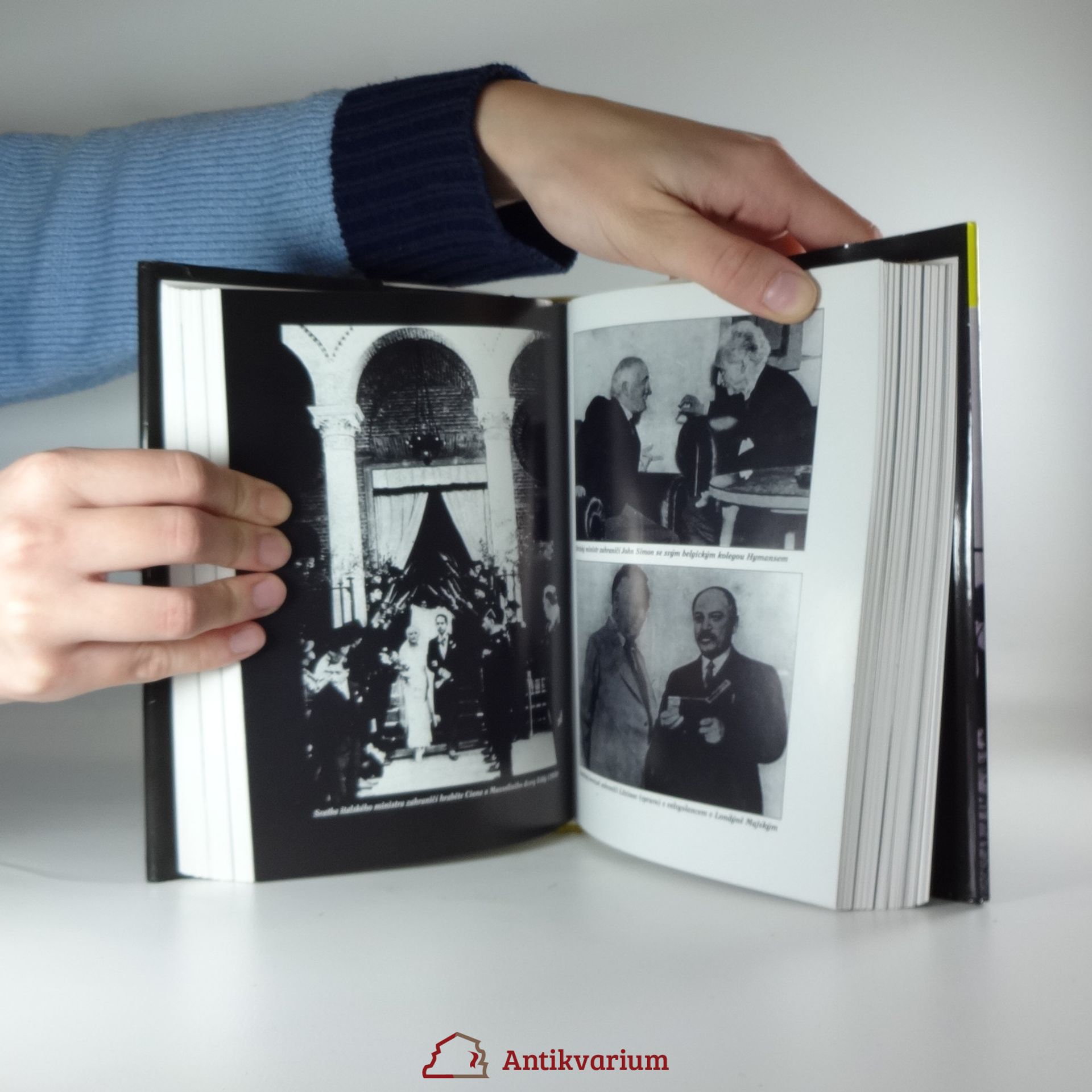 Winston Churchill Druhá světová válka I.-IV. díl