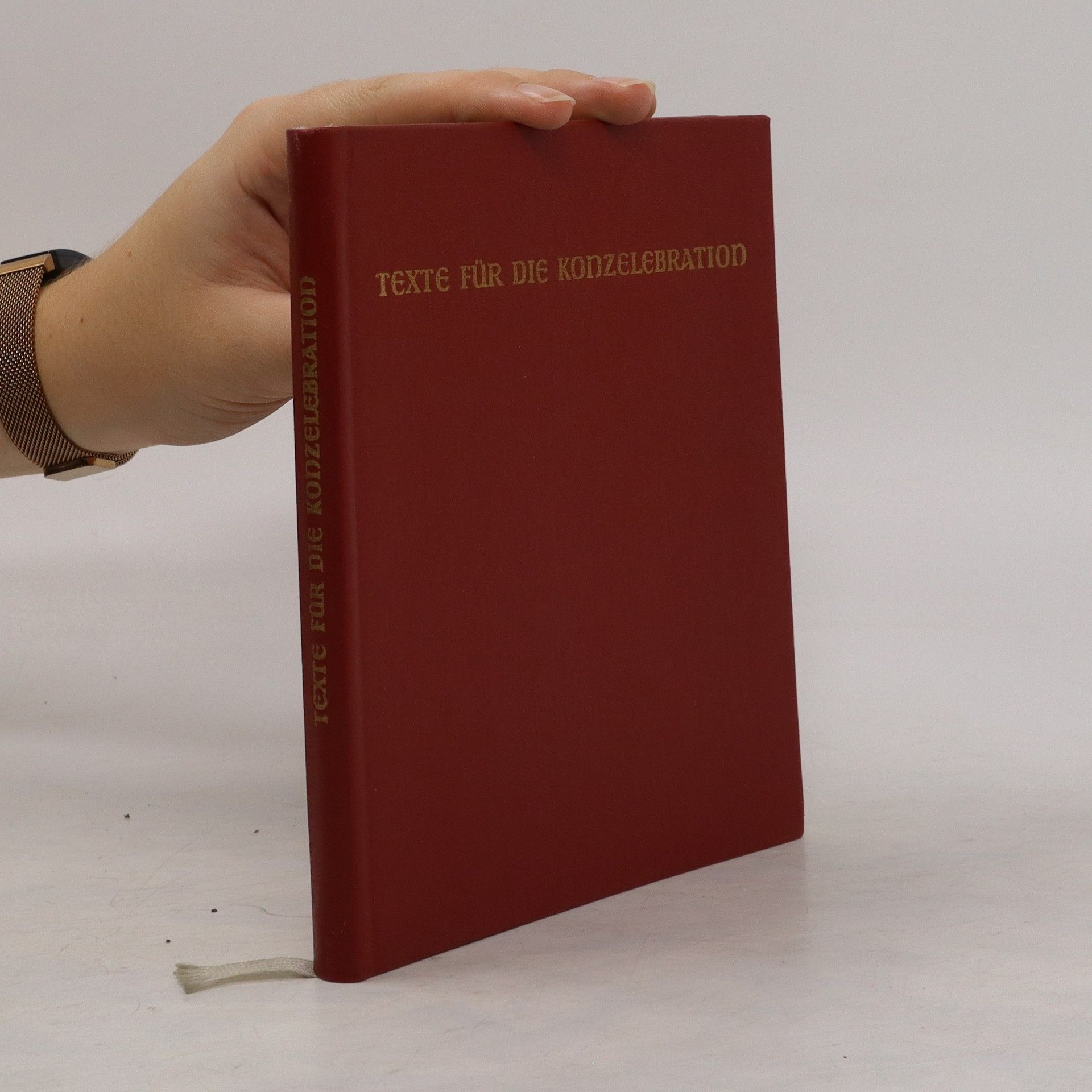 kolektiv Texte für die Konzelebration