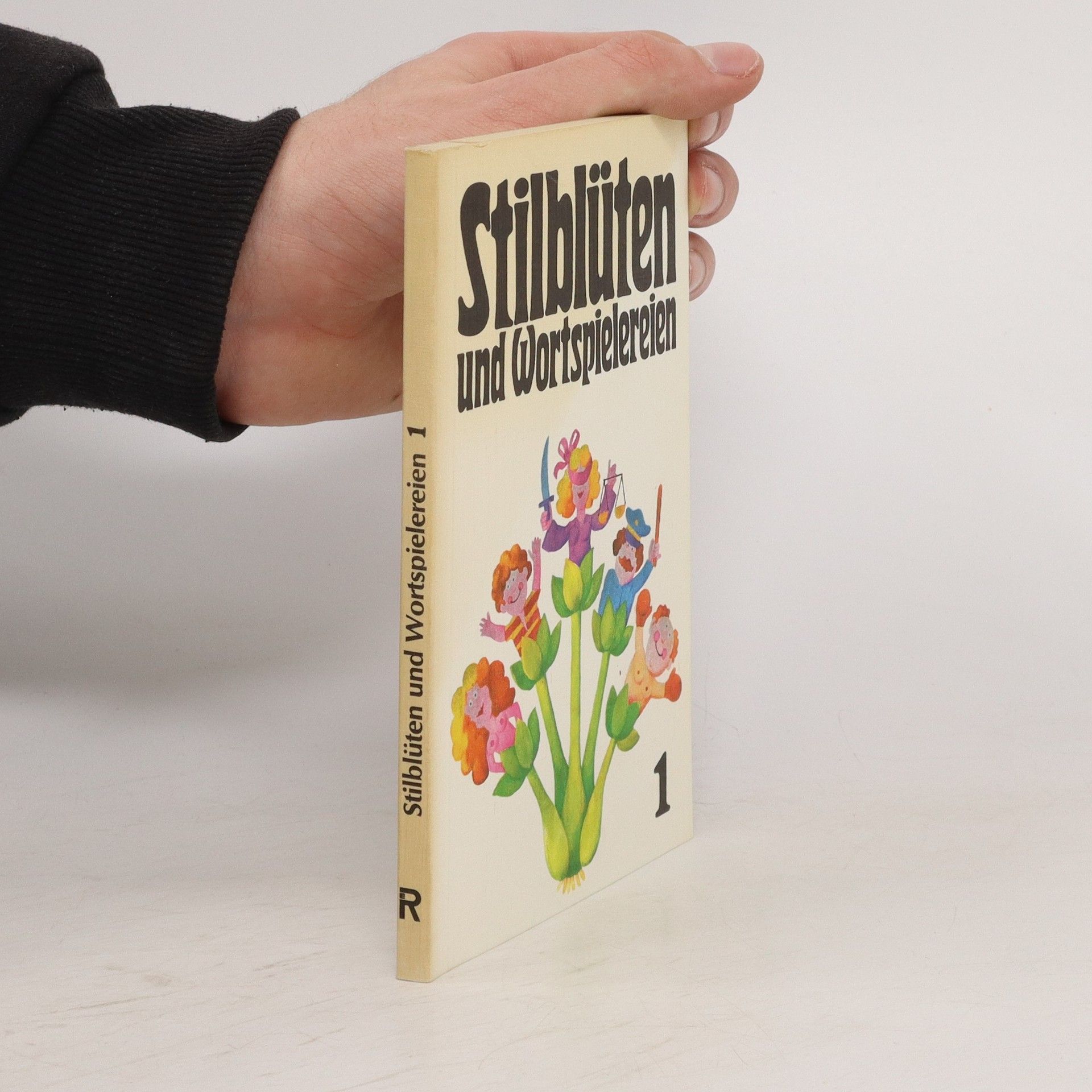 Various authors Stilblüten und Wortspielereien