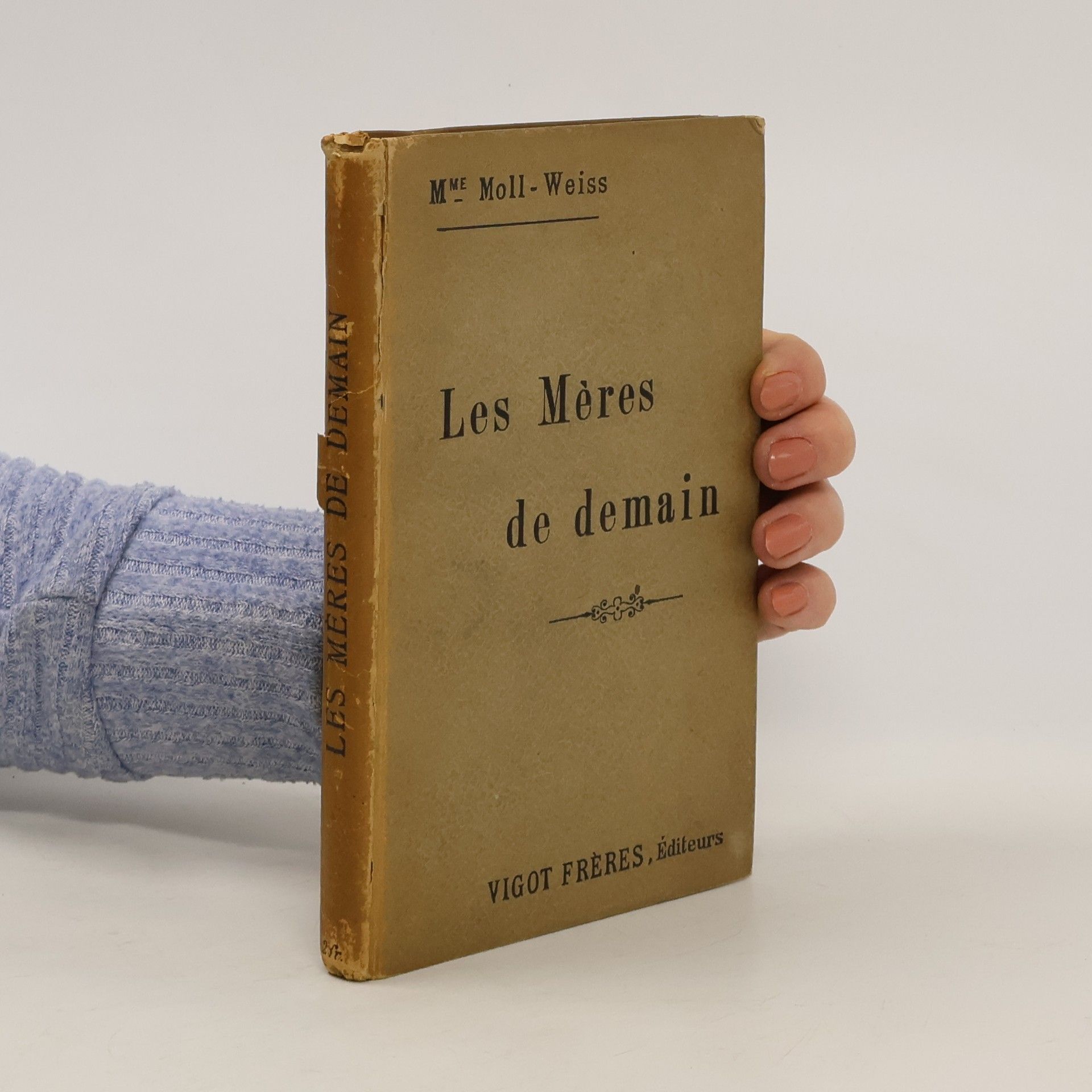 Collectif d'auteurs Les Méres de demain