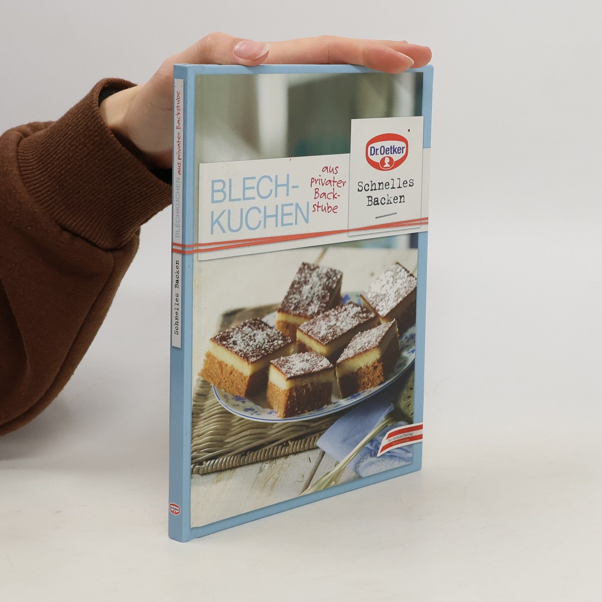 Autorenkollektiv Schnelles Backen