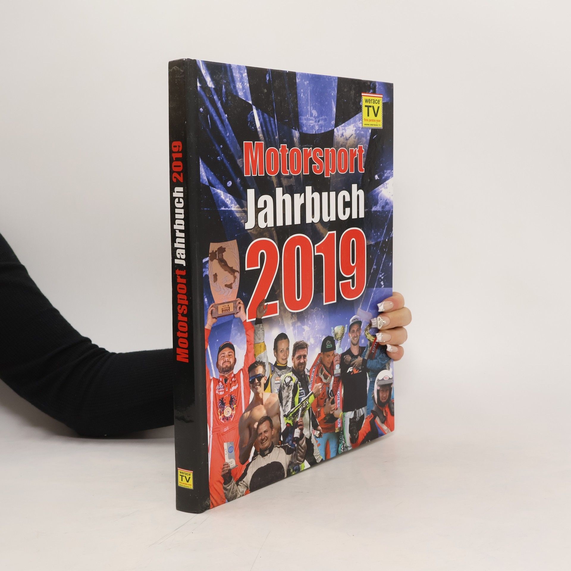 AA.VV. Motosport Jahrbuch 2019