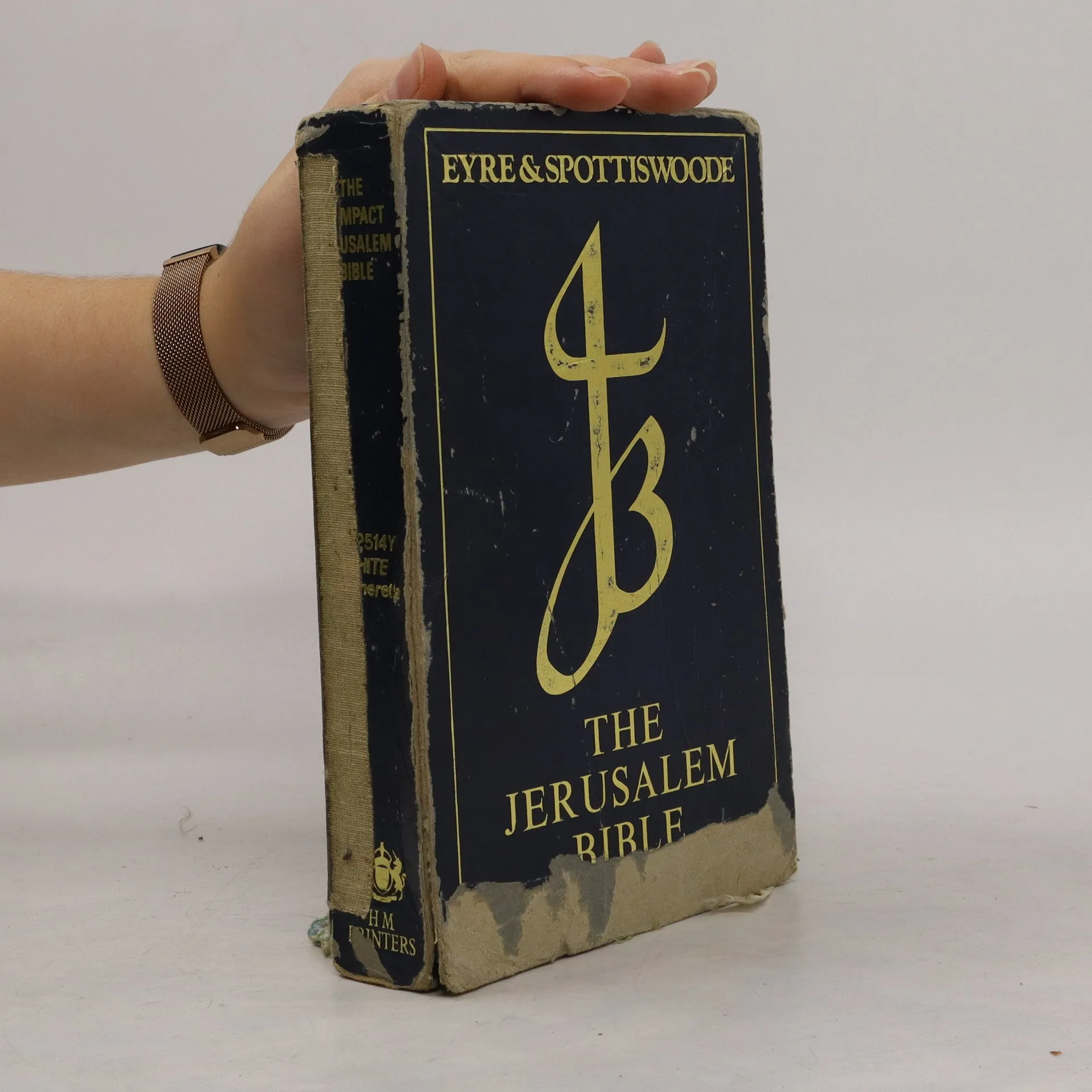 The Jerusalem Bible | Book | Hardcover | kolektiv | EN