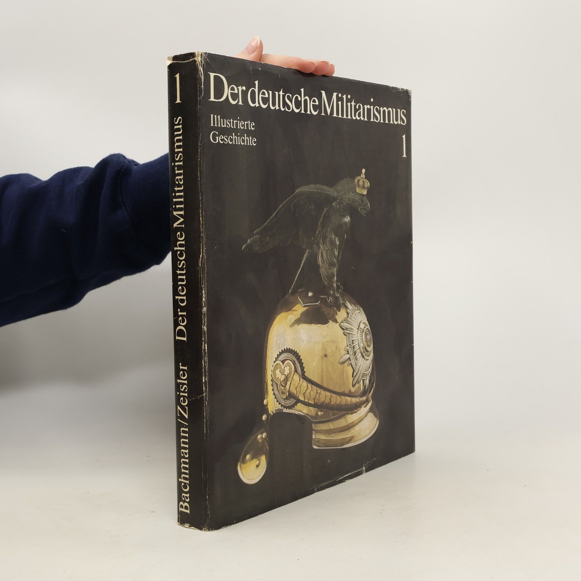 Collectif d'auteurs Der deutsche Militarismus 1