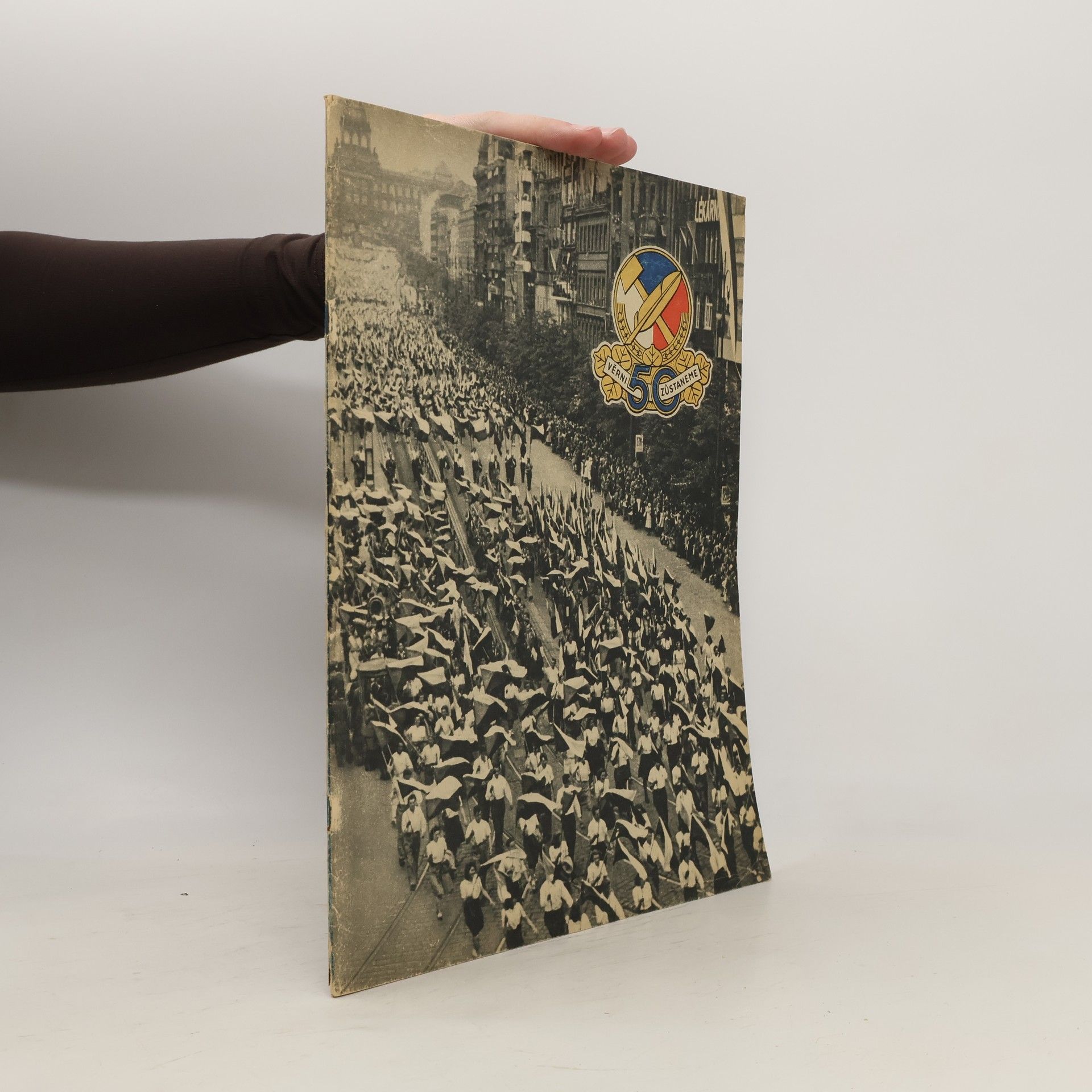 kolektiv Věrni zůstaneme