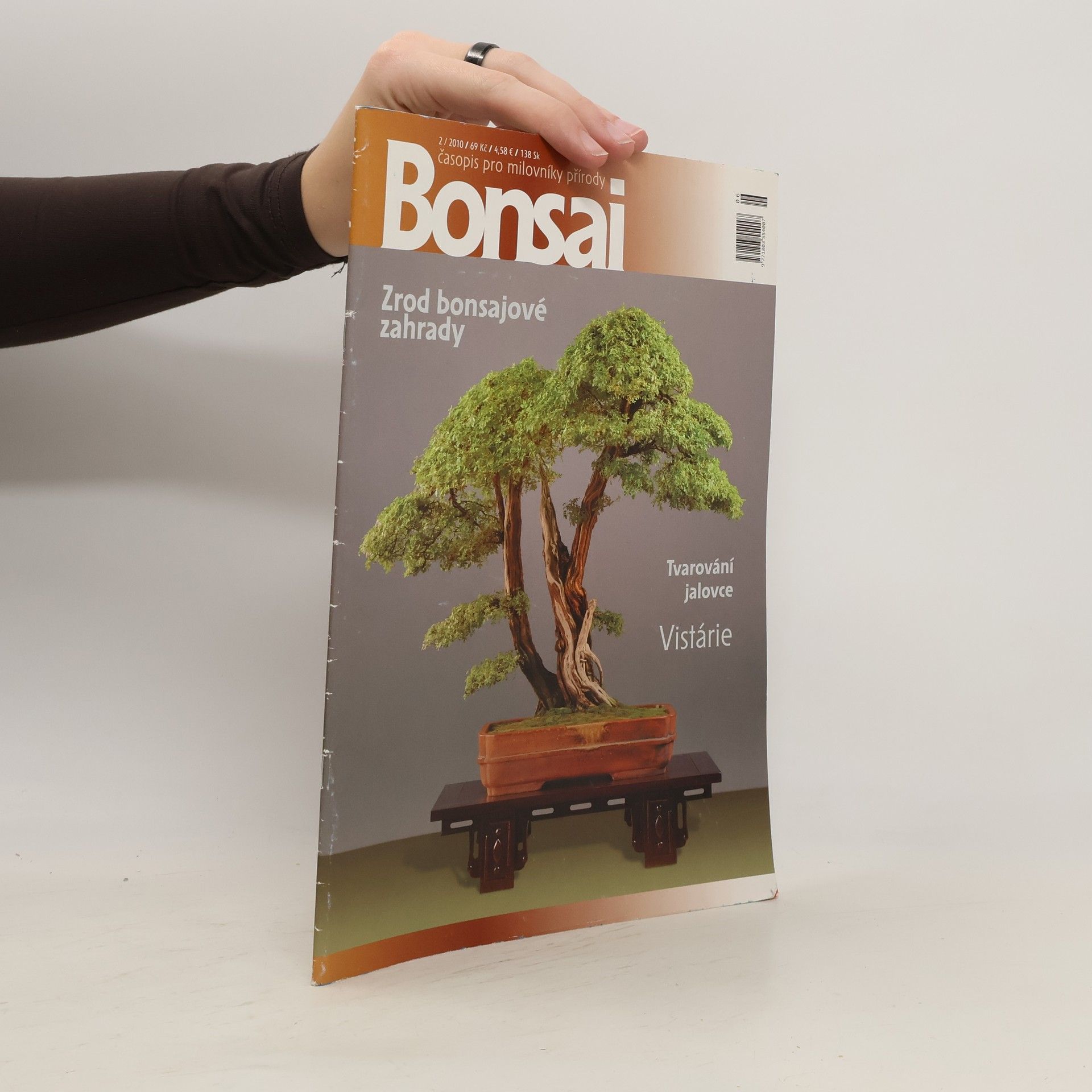 Collectif d'auteurs Bonsai 2/2010