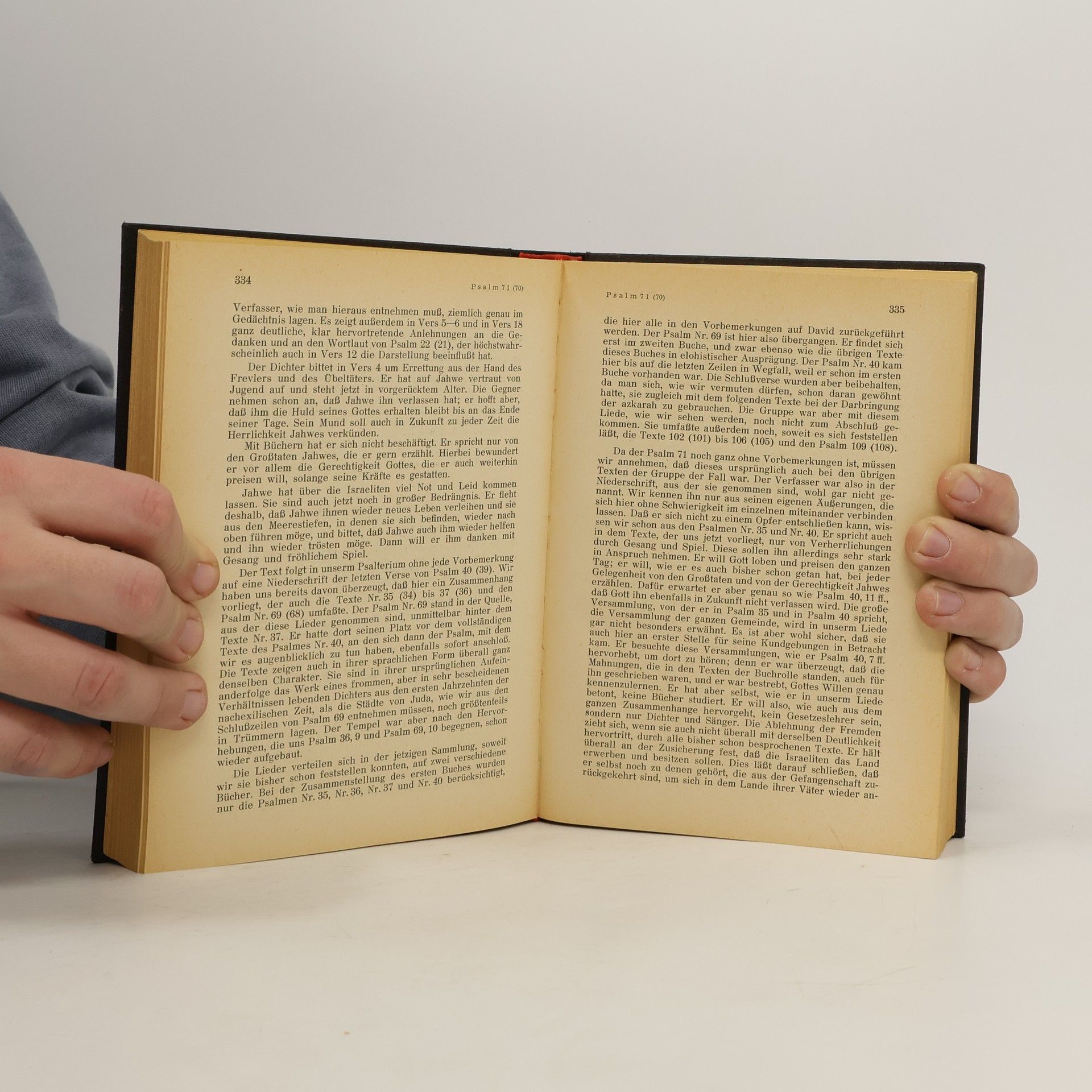 Bernhard Bonkamp Die Psalmen