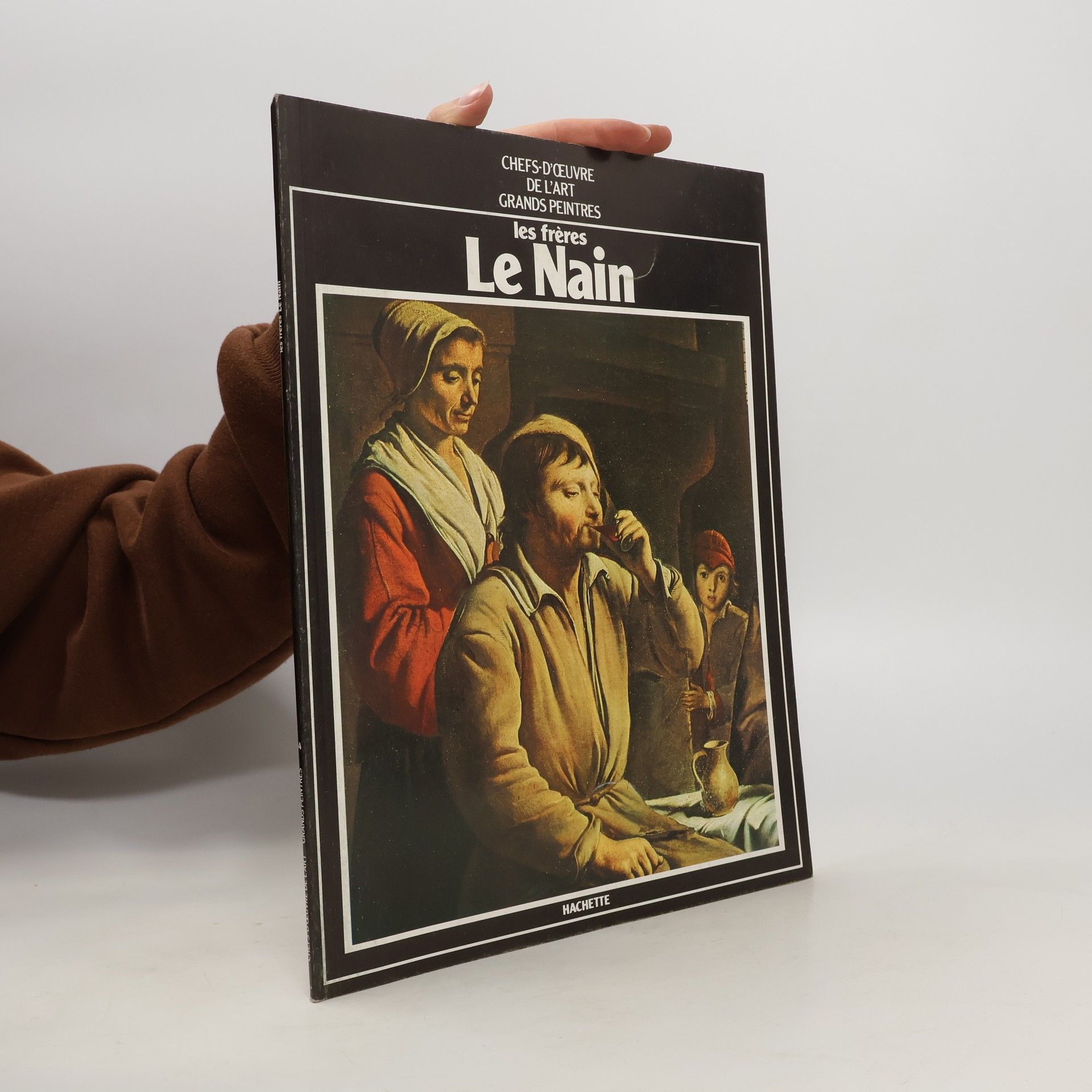 Collectif d'auteurs les frére Le Nain