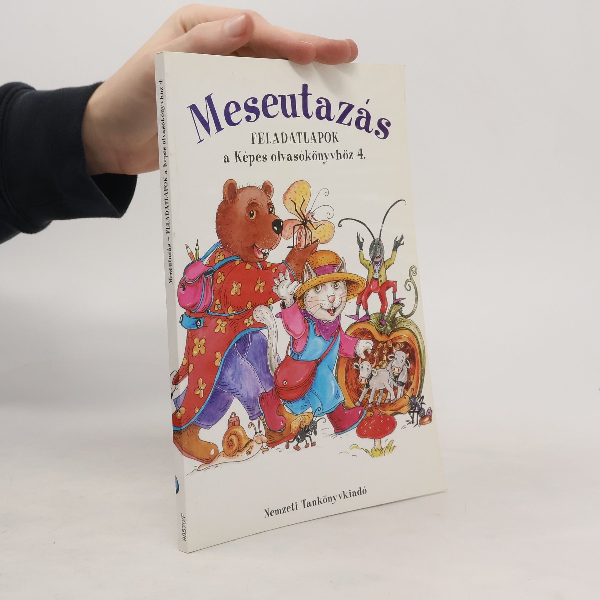 AA.VV. Meseutazás