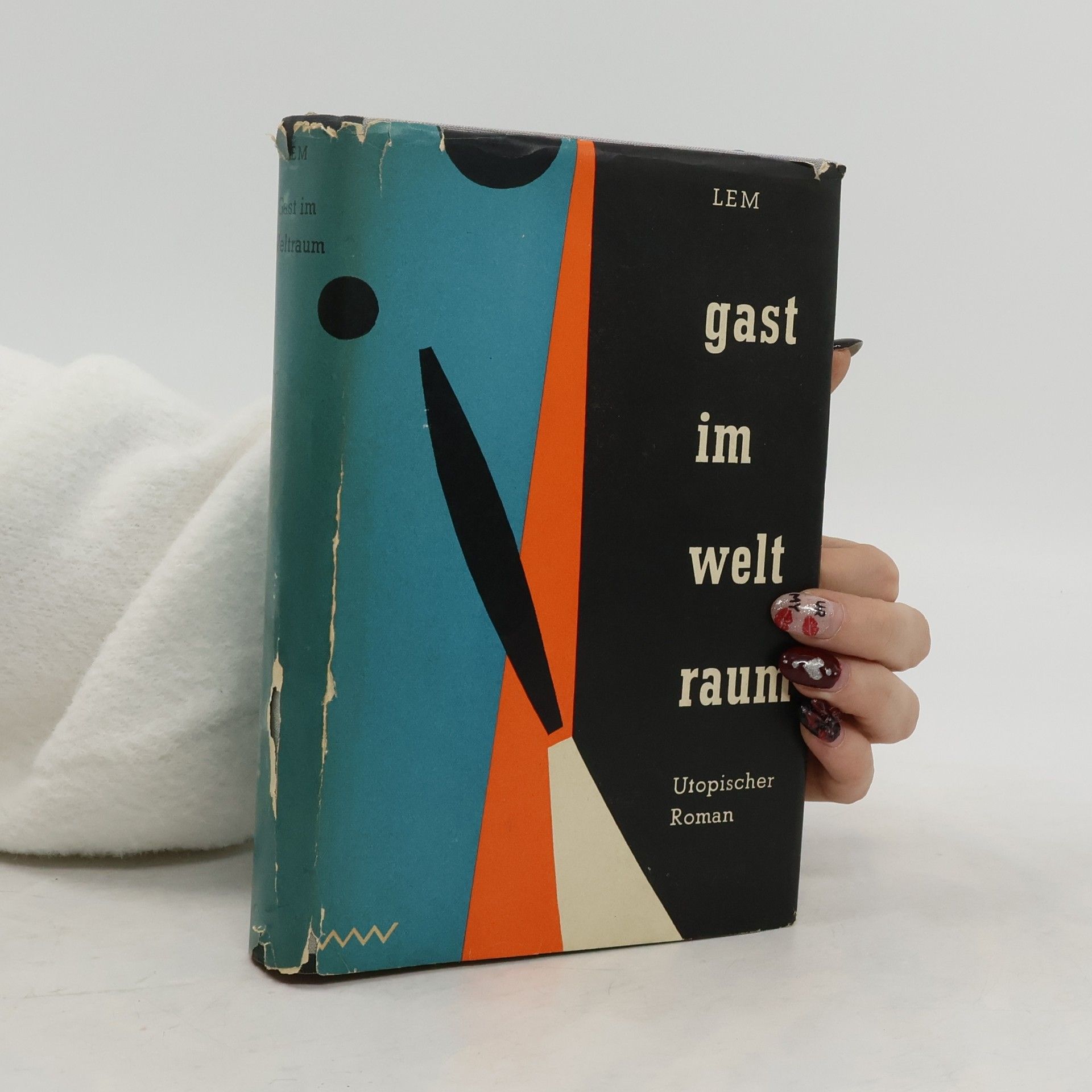 Various authors Gast im Welt Raum