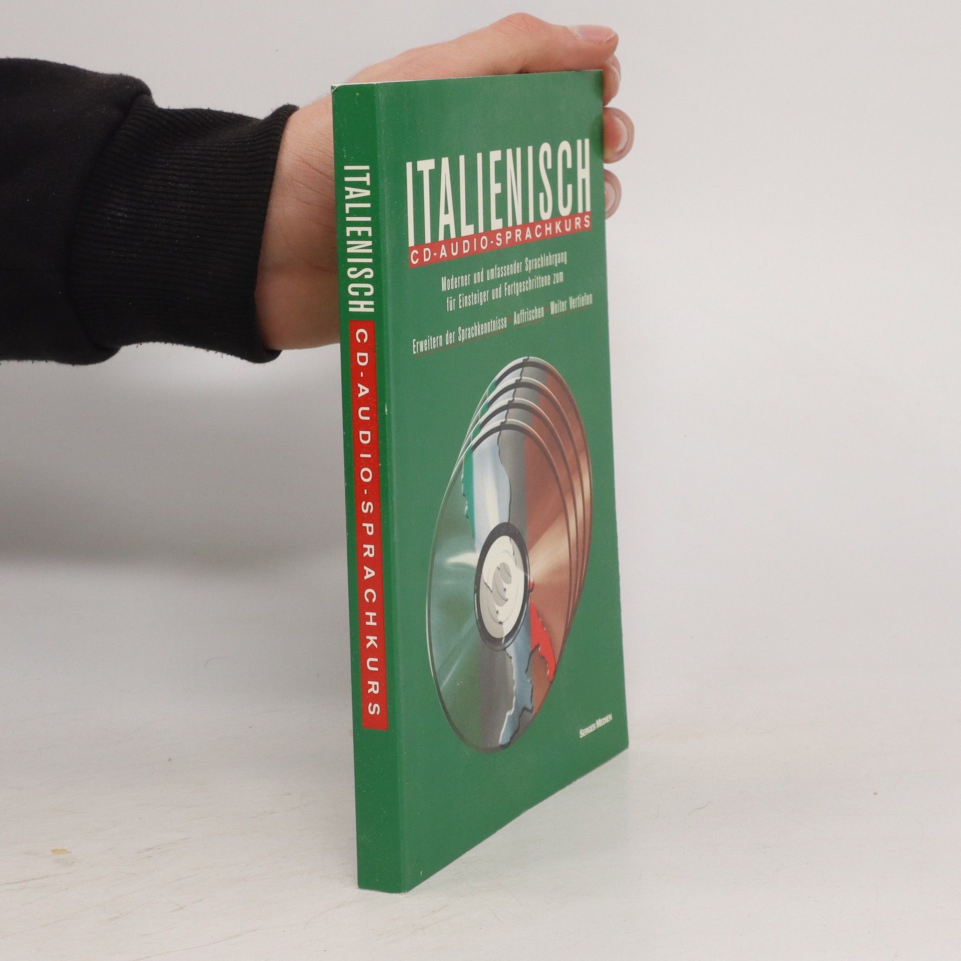 AA.VV. Italienisch: Moderner und umfassender Sprachlehrgang für Einsteiger und Fortgeschritlene zum