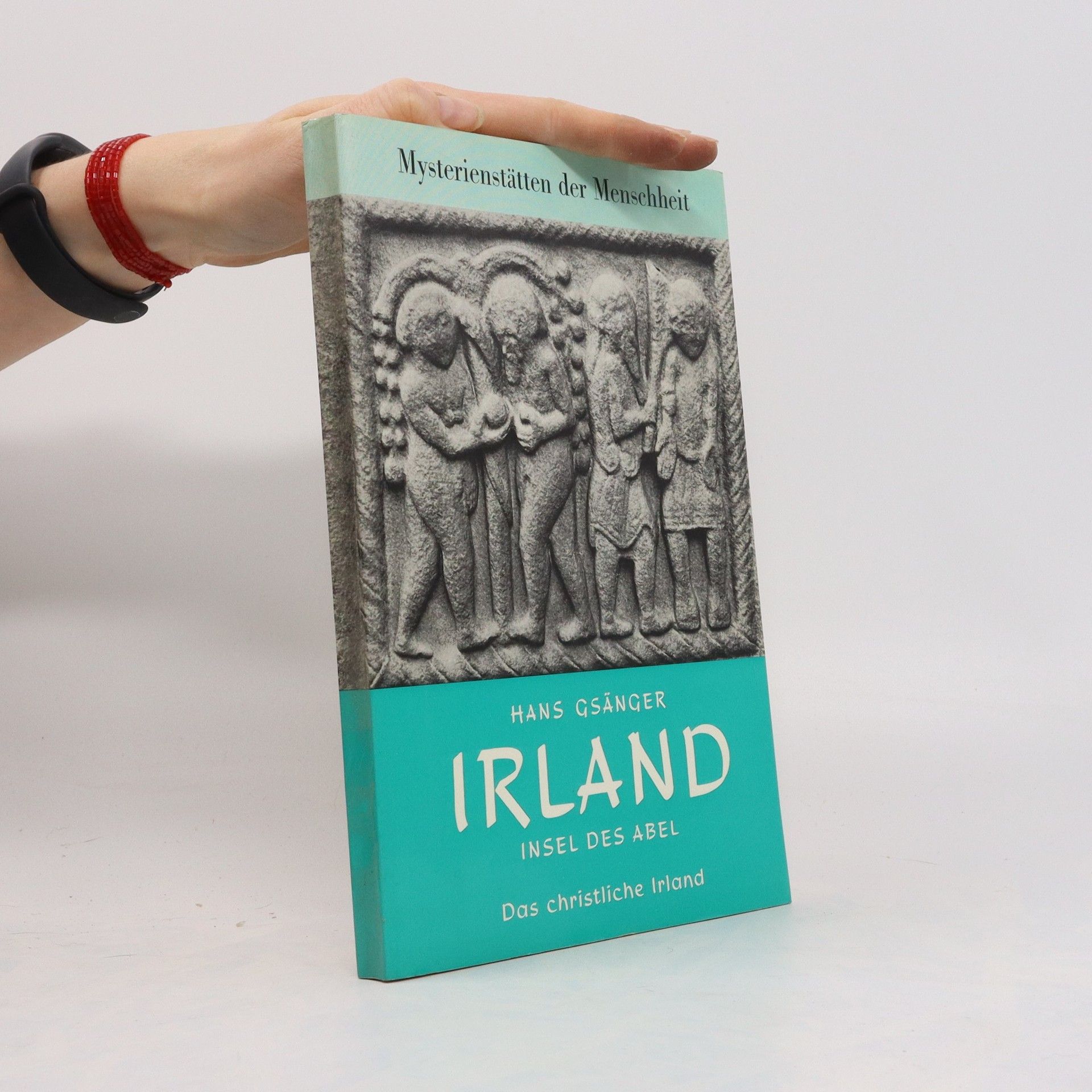 Hans Gsänger Irland.  Insel des Abel