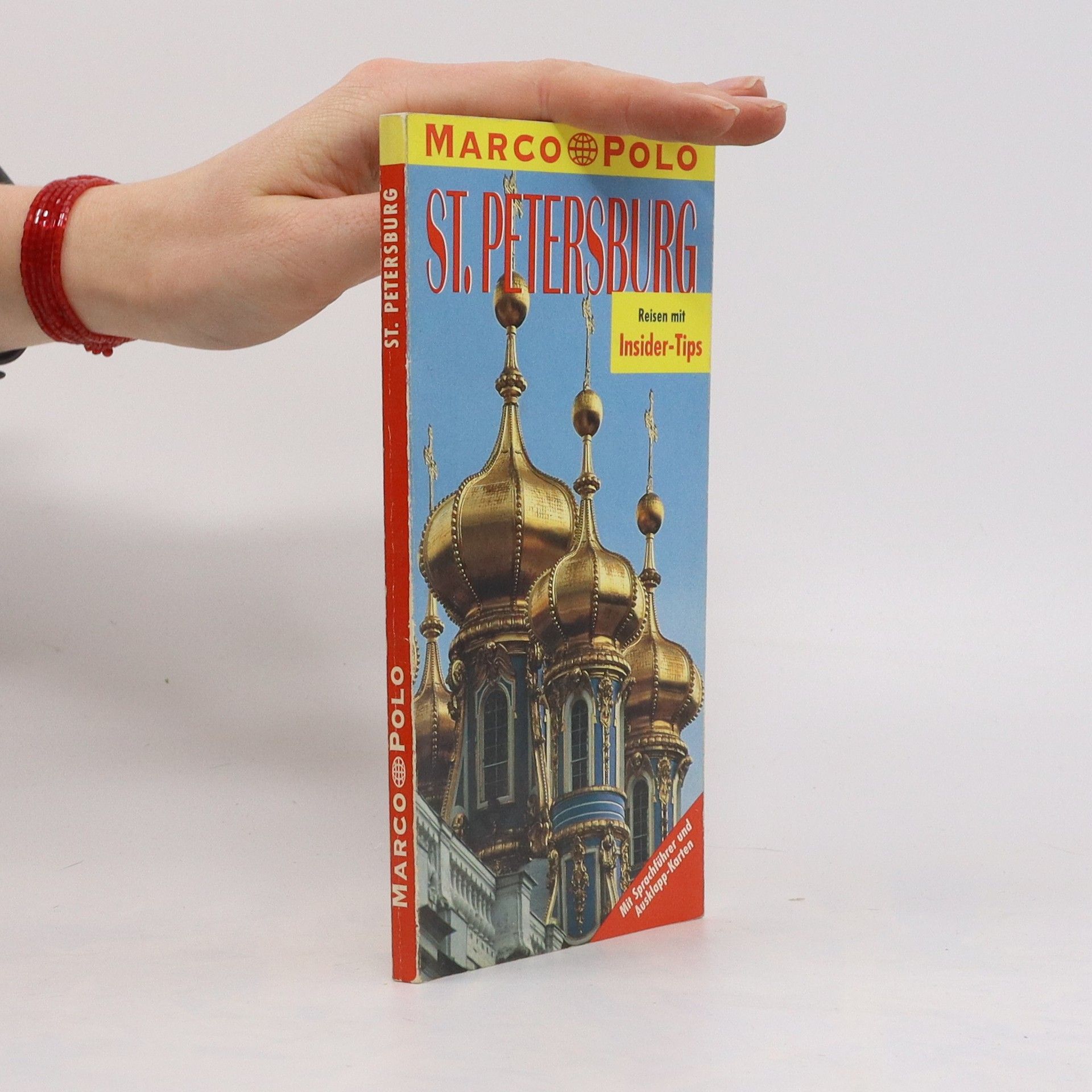 Autorenkollektiv Marco Polo. Sankt Petersburg