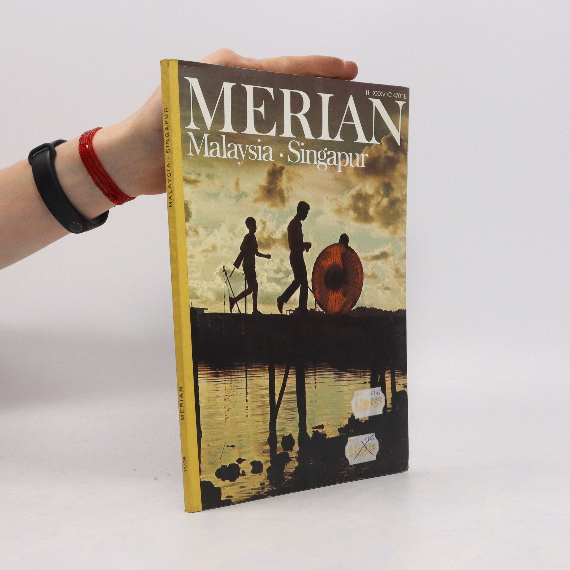 Autorenkollektiv Merian: Malaysia, Singapur